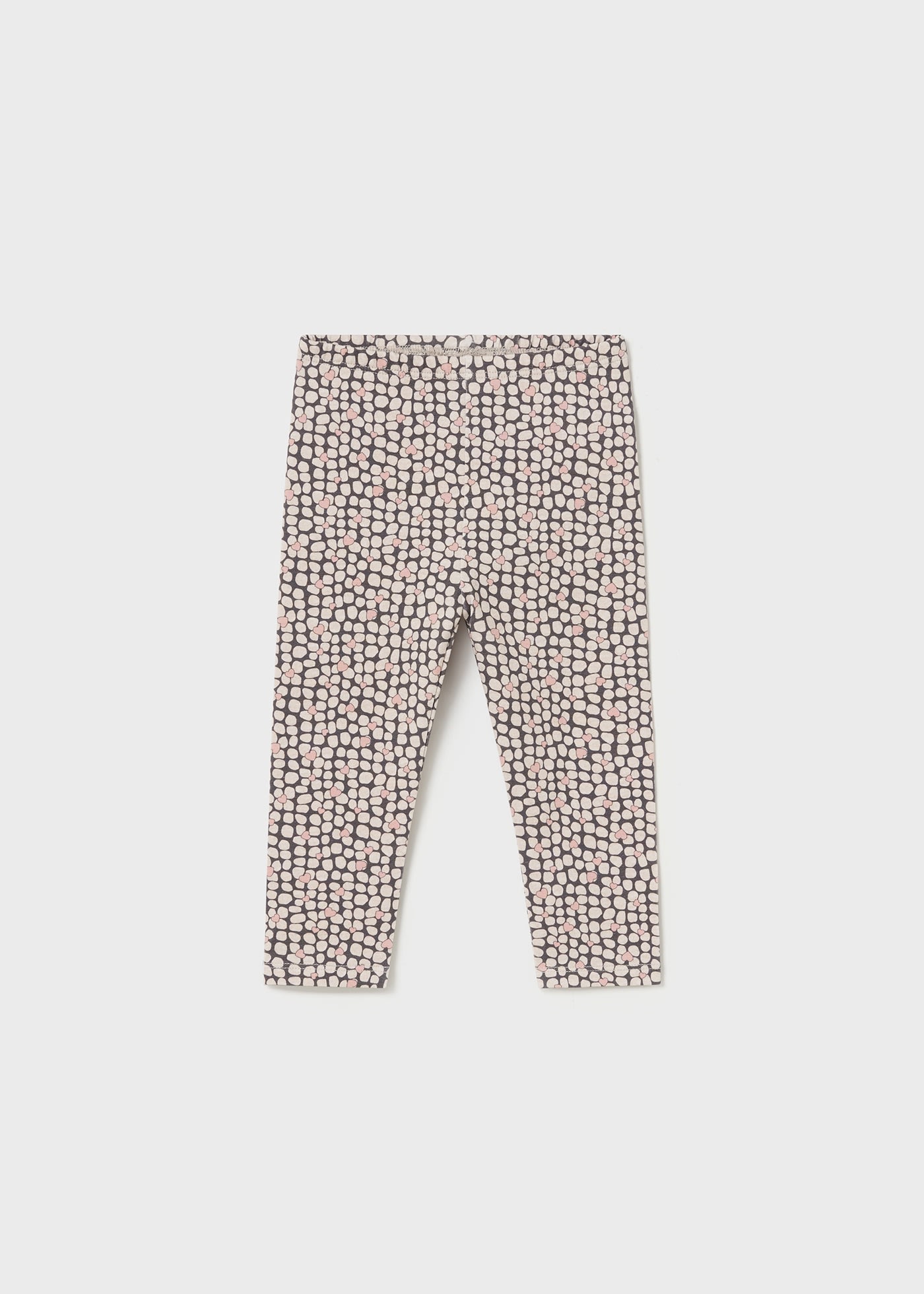Legginsy z nadrukiem dla niemowlęcia