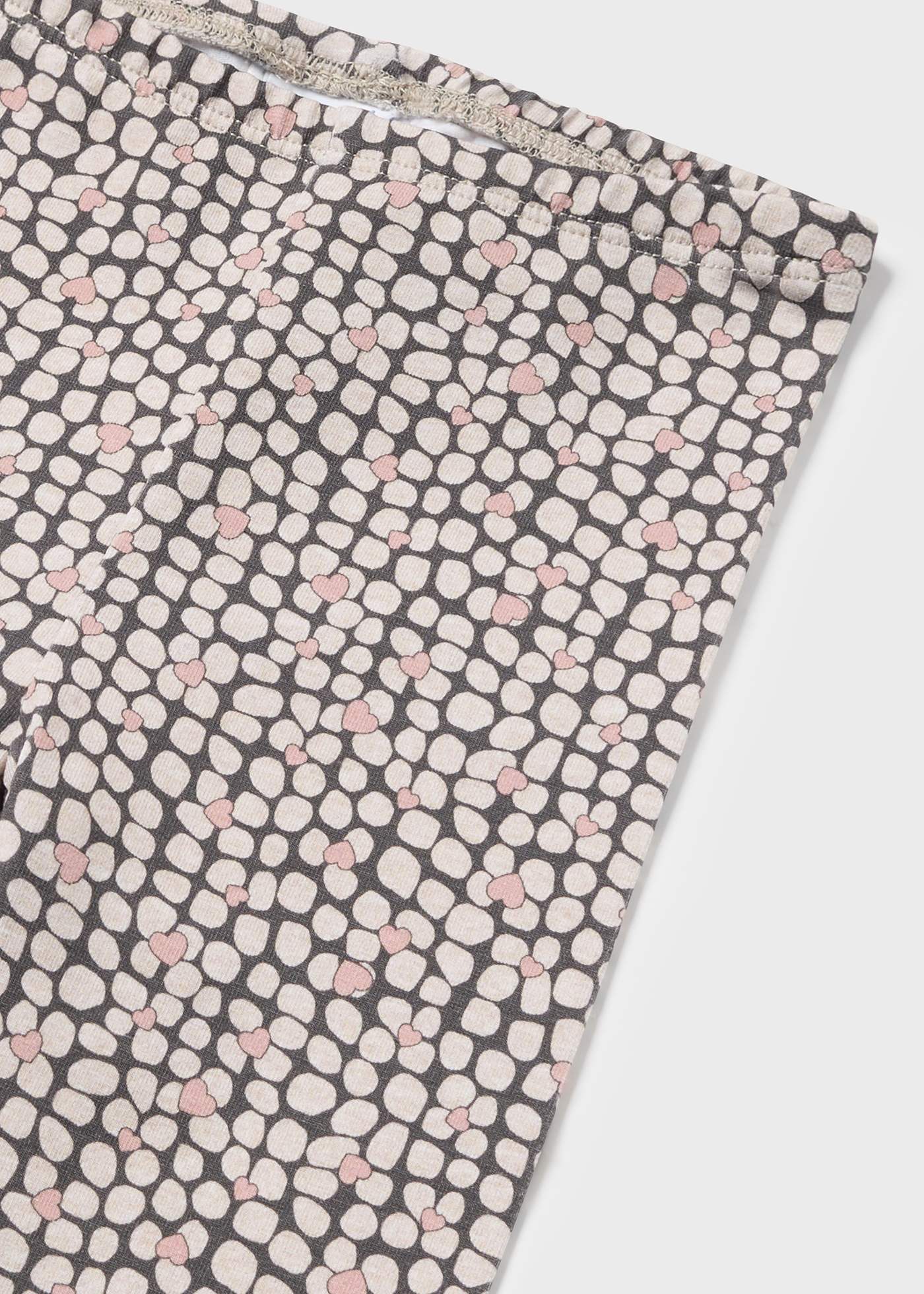 Legginsy z nadrukiem dla niemowlęcia