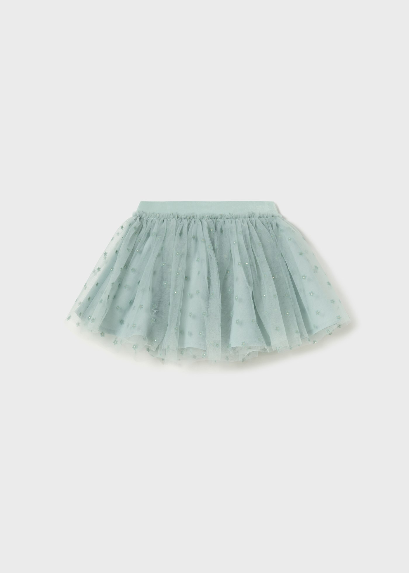 Jupe en tulle bébé