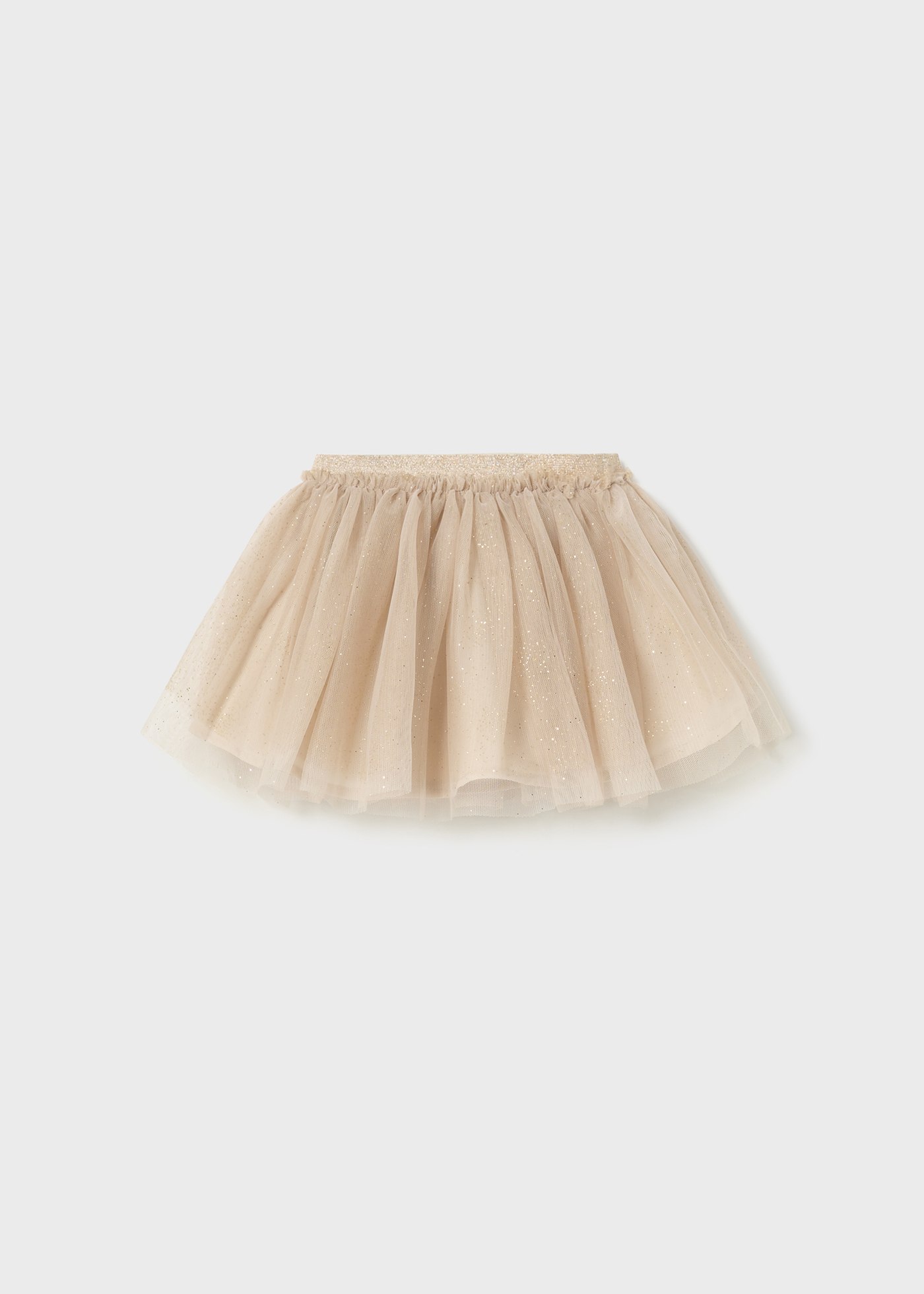 Jupe en tulle bébé