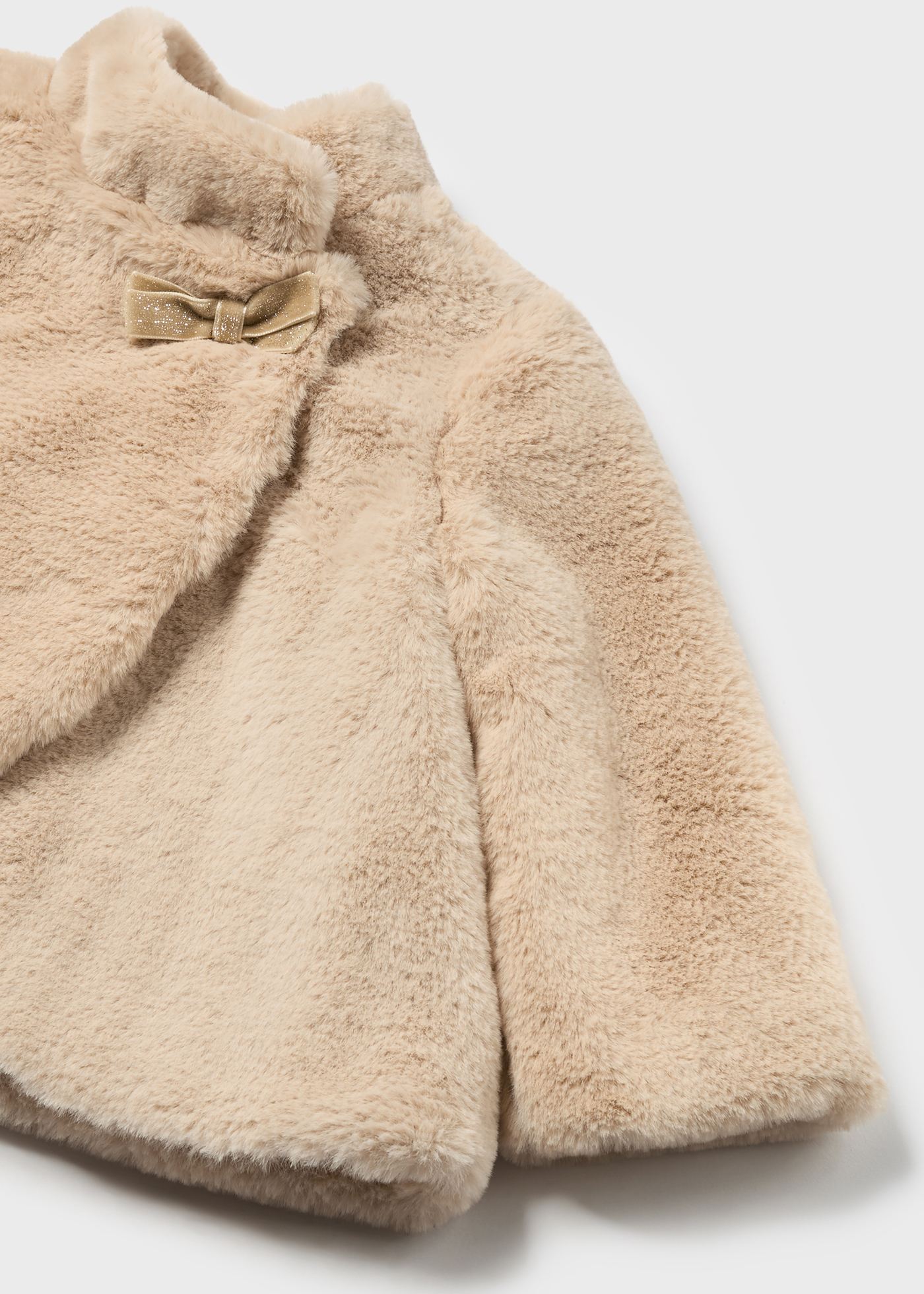 Baby Faux Fur Coat