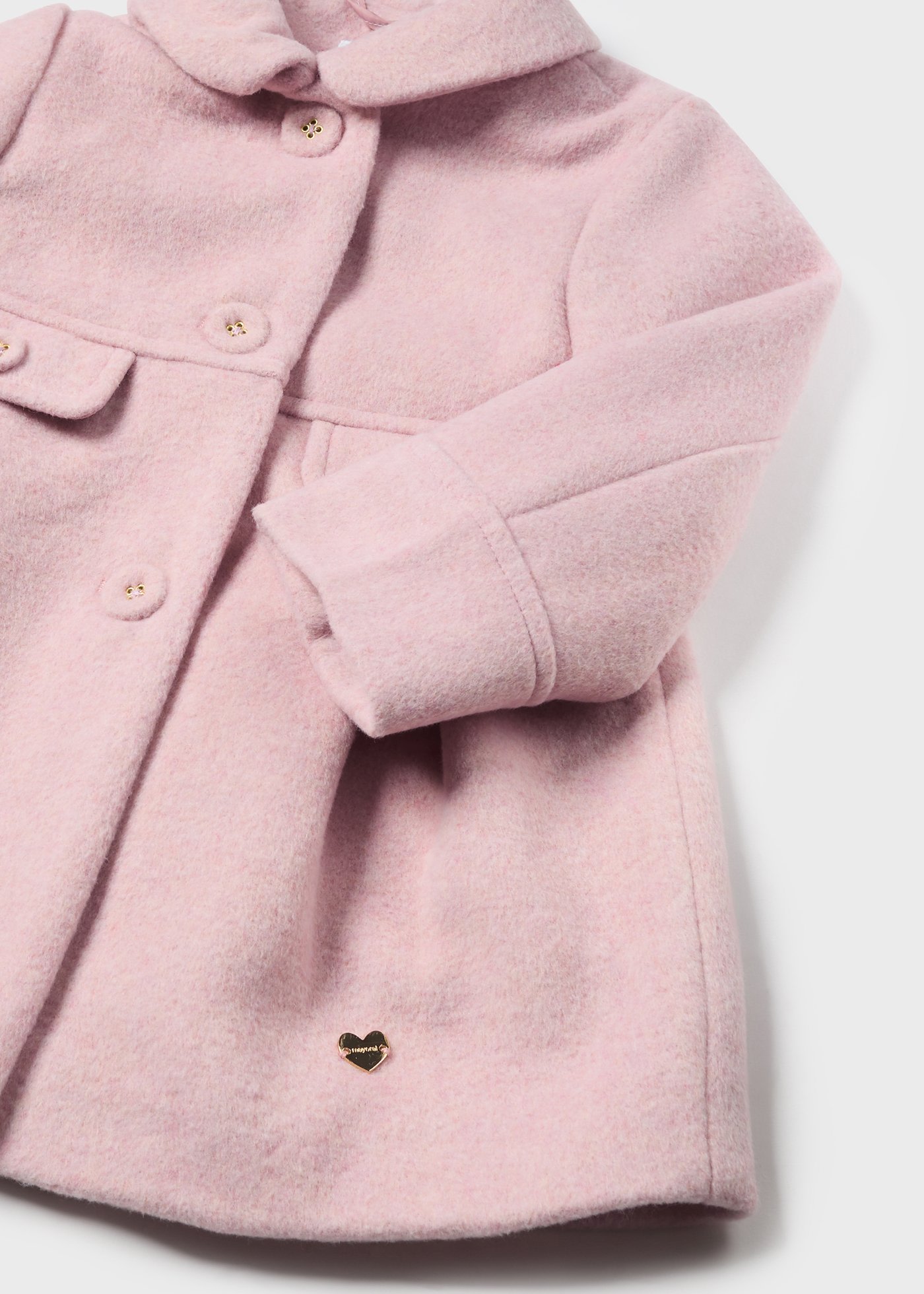 Baby Wool Coat