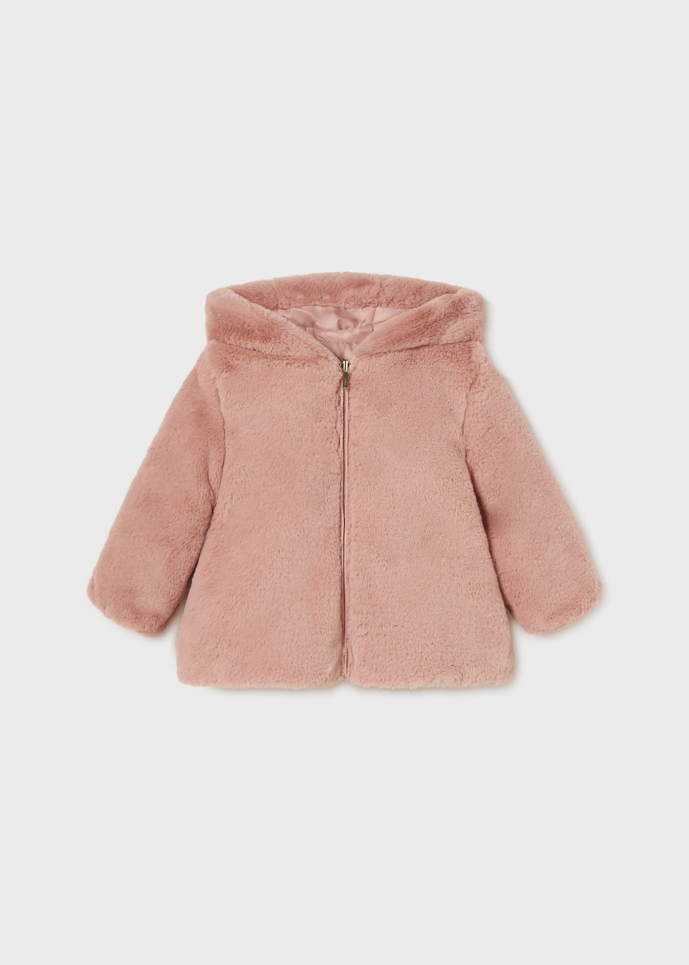 Manteau réversible bébé