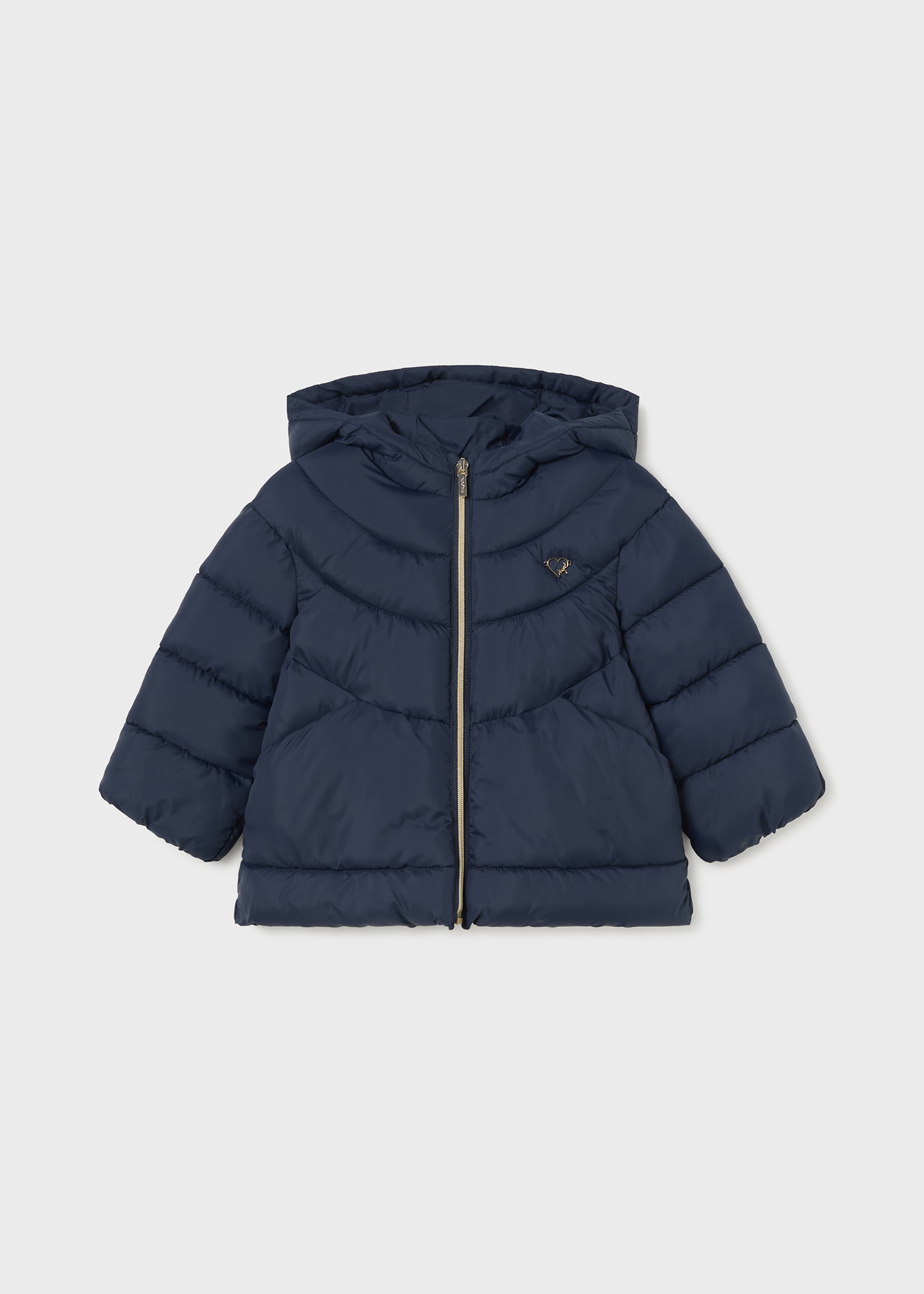 Baby School Coat