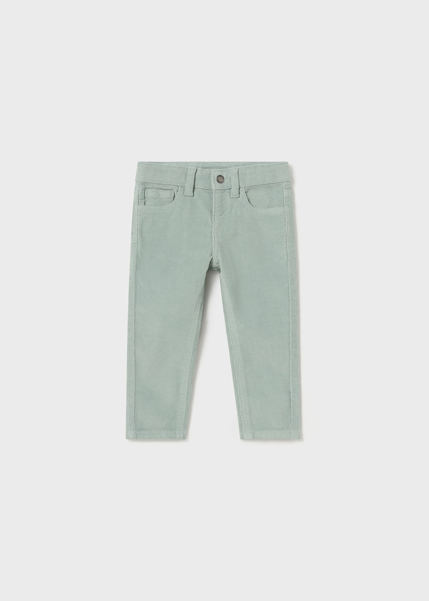 Baby Basic Corduroy Trousers