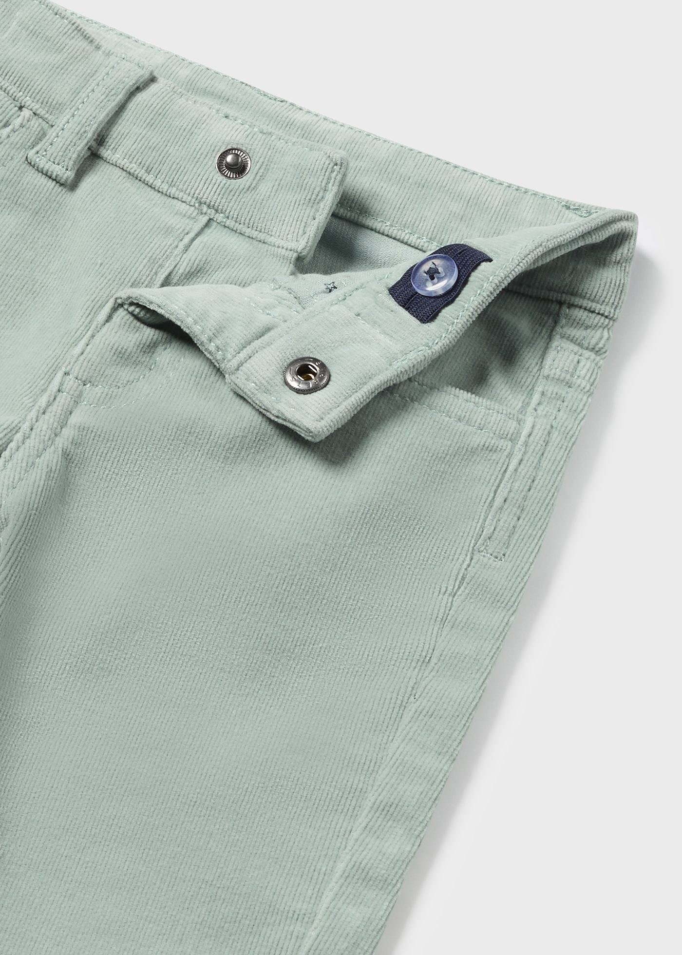 Baby Basic Corduroy Trousers