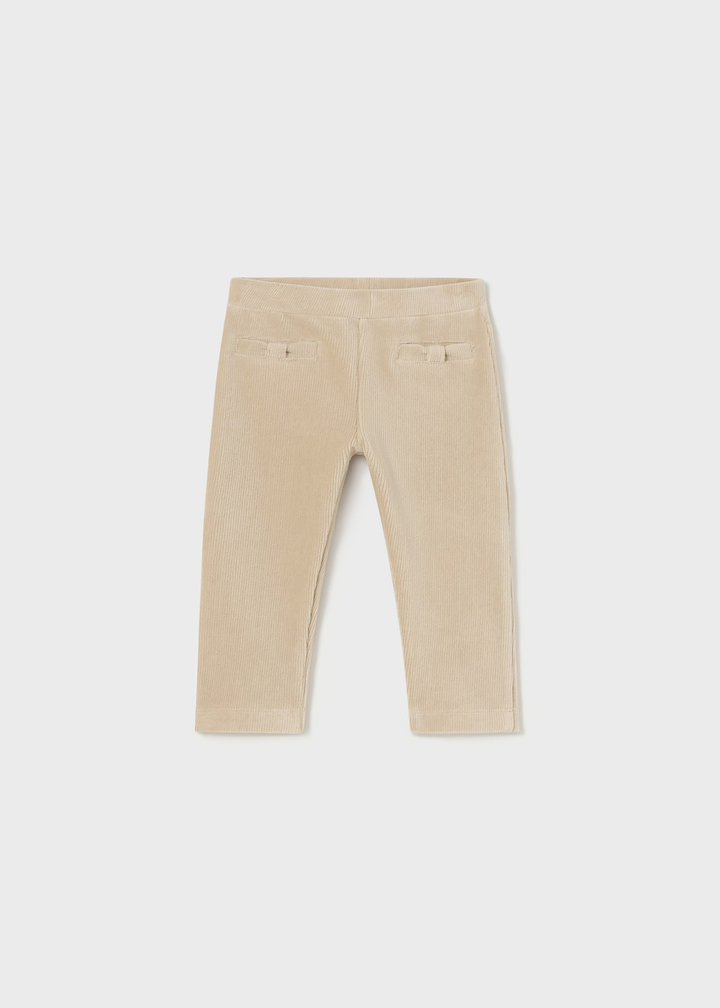 Baby Basic Corduroy Trousers