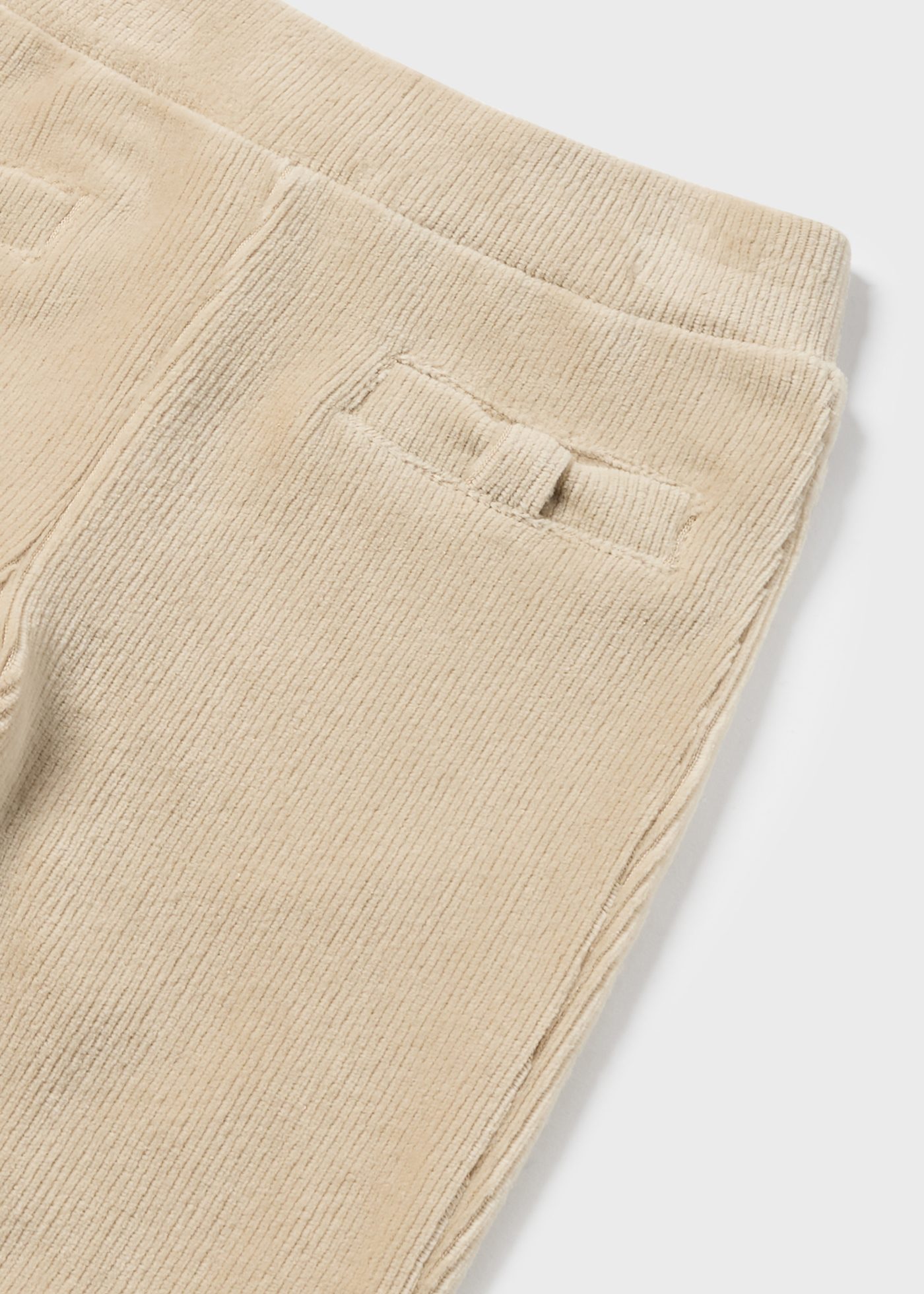 Baby Slim Fit Corduroy Pants