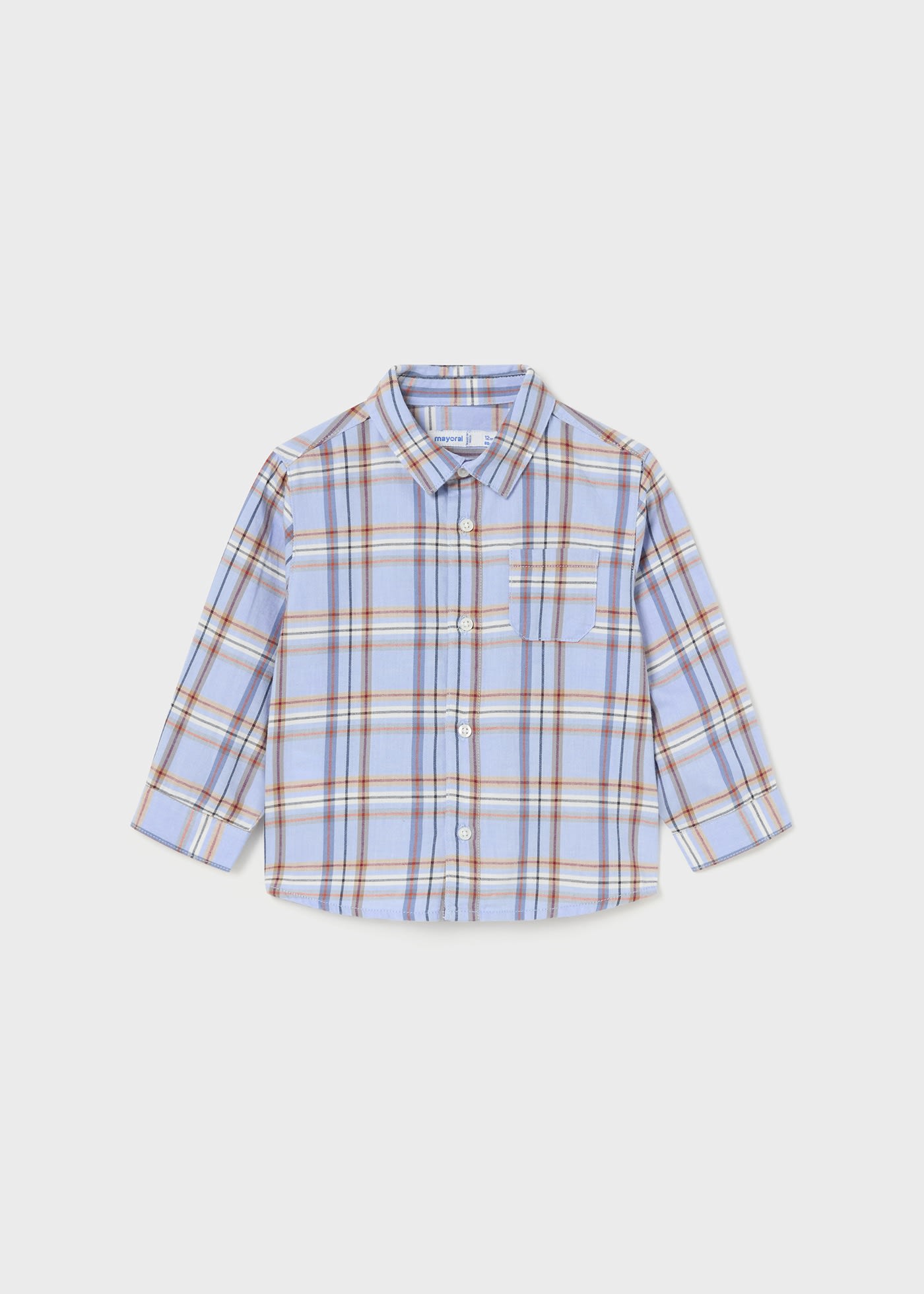 Baby Check Shirt