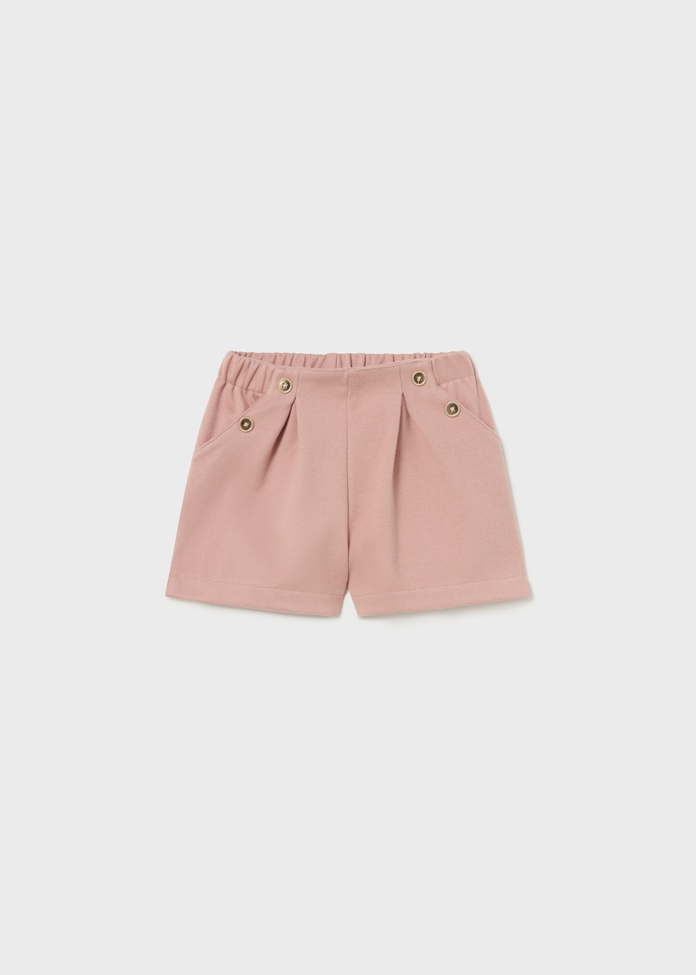 Baby Shorts with Pockets