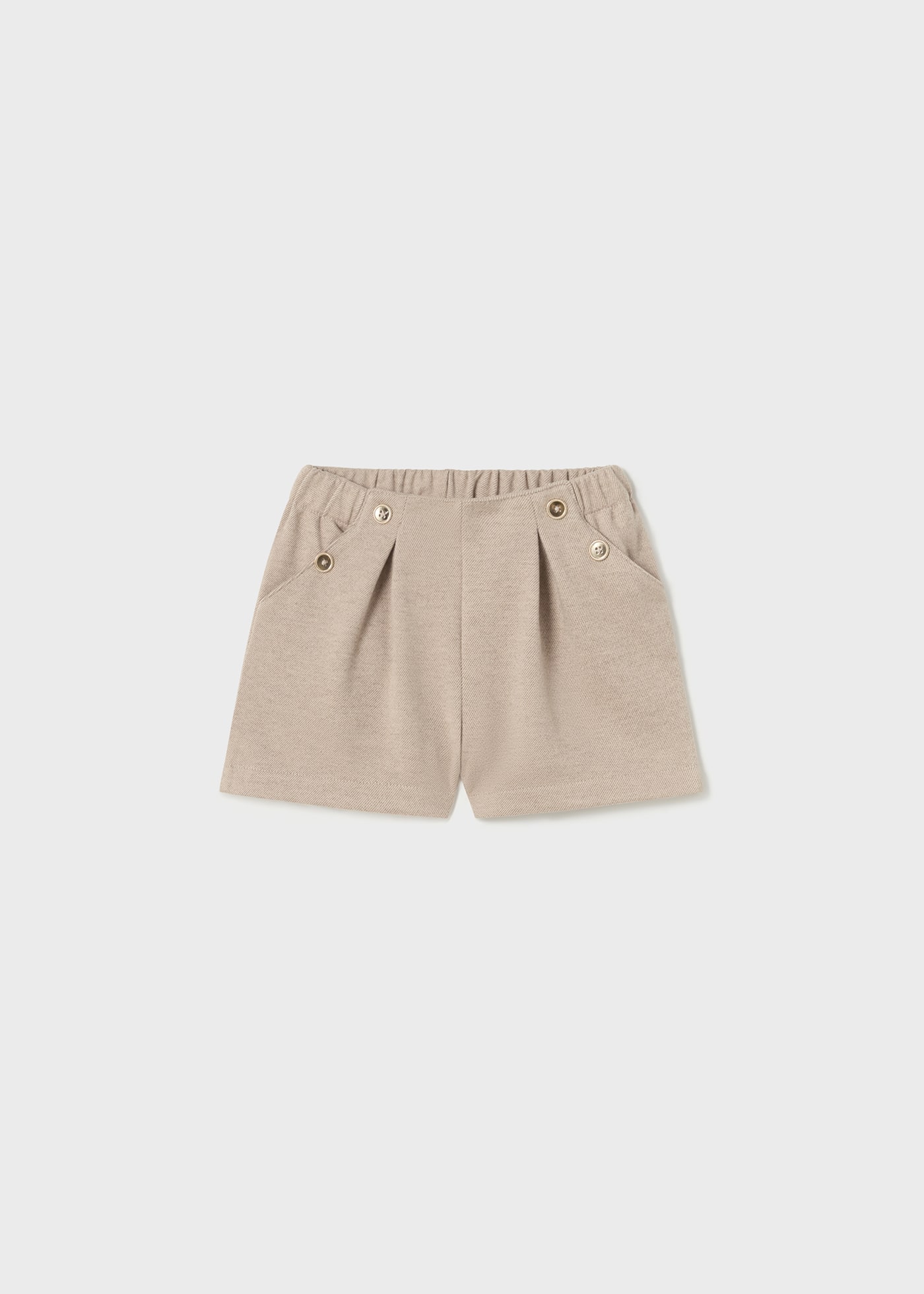 Baby Shorts with Pockets