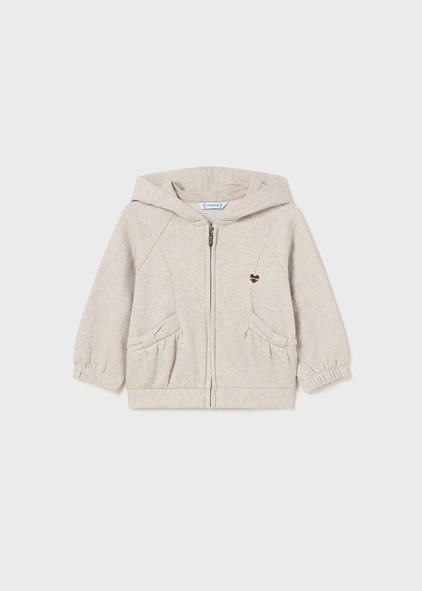 Bluza niemowlęca z szerokimi rękawami