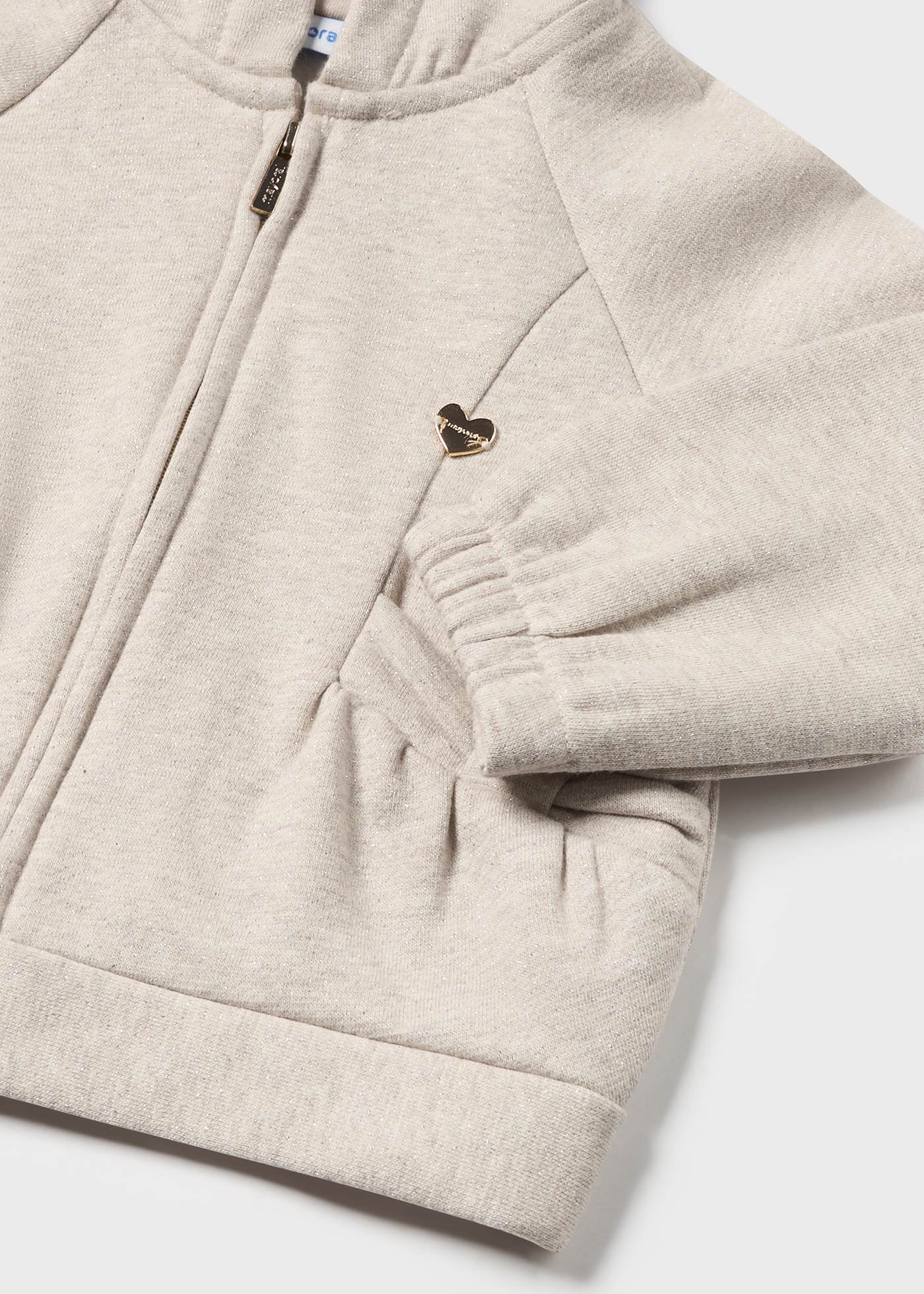 Bluza niemowlęca z szerokimi rękawami