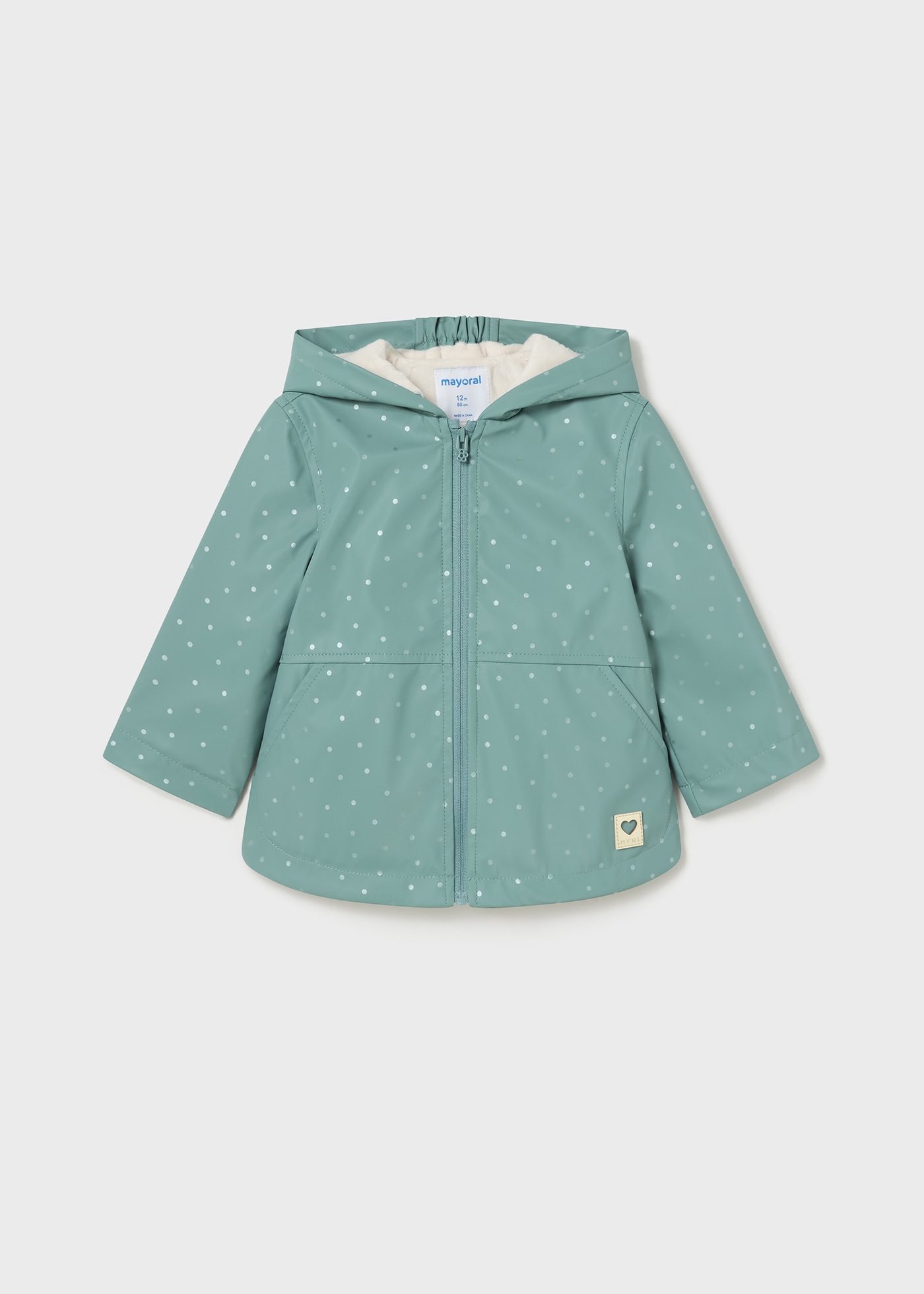 Baby Waterproof Raincoat
