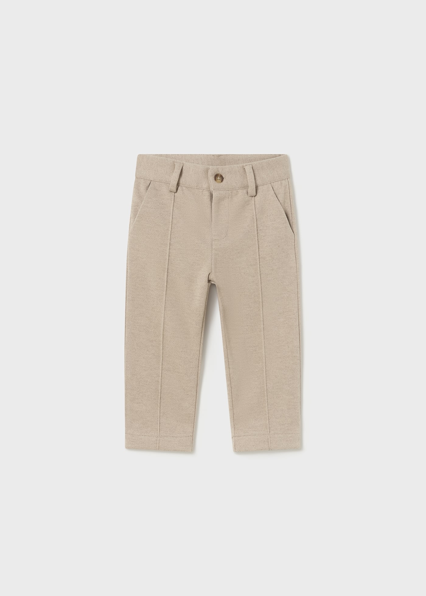 Dress pants for baby Beige | Mayoral