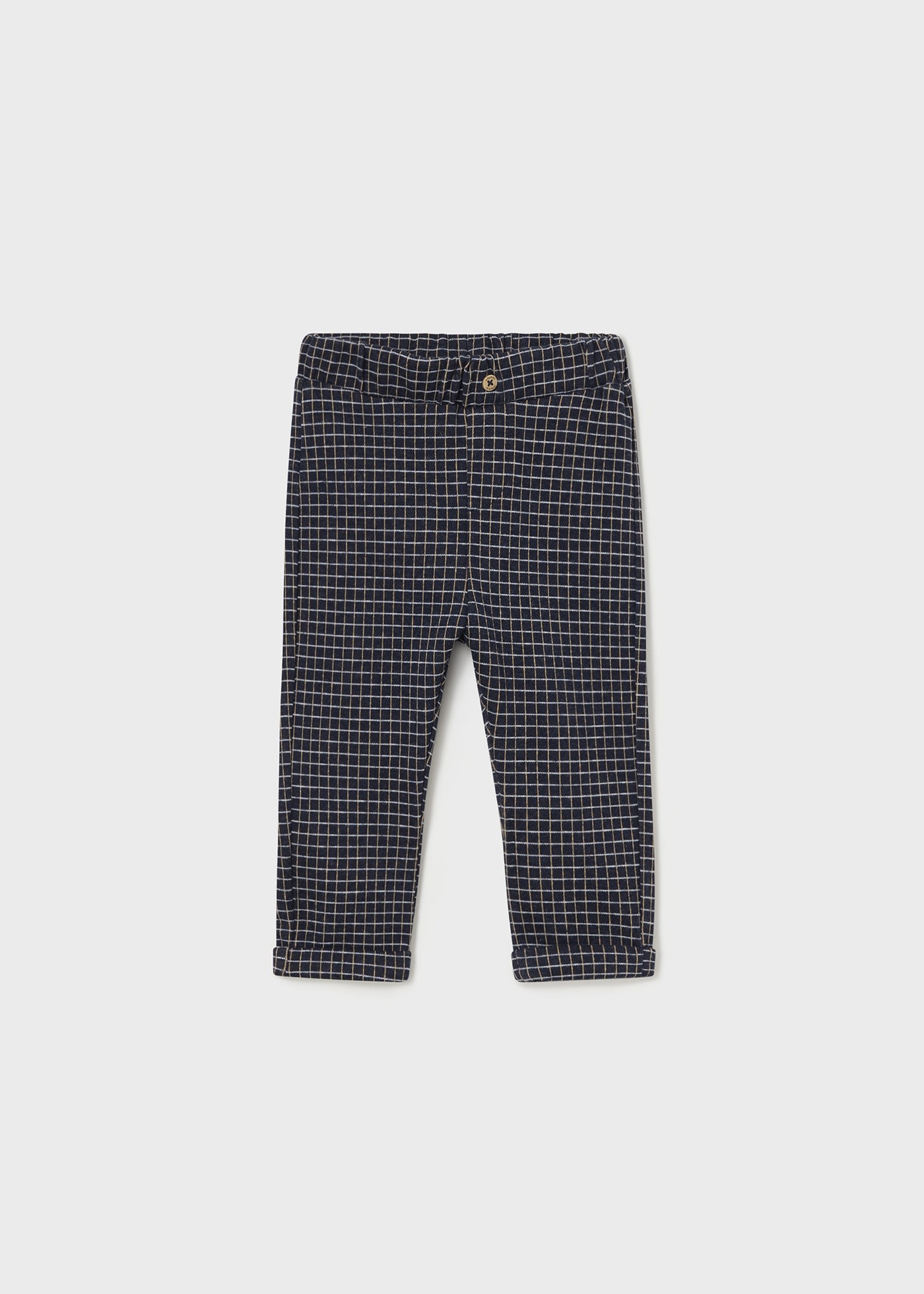 Baby Jacquard Pants