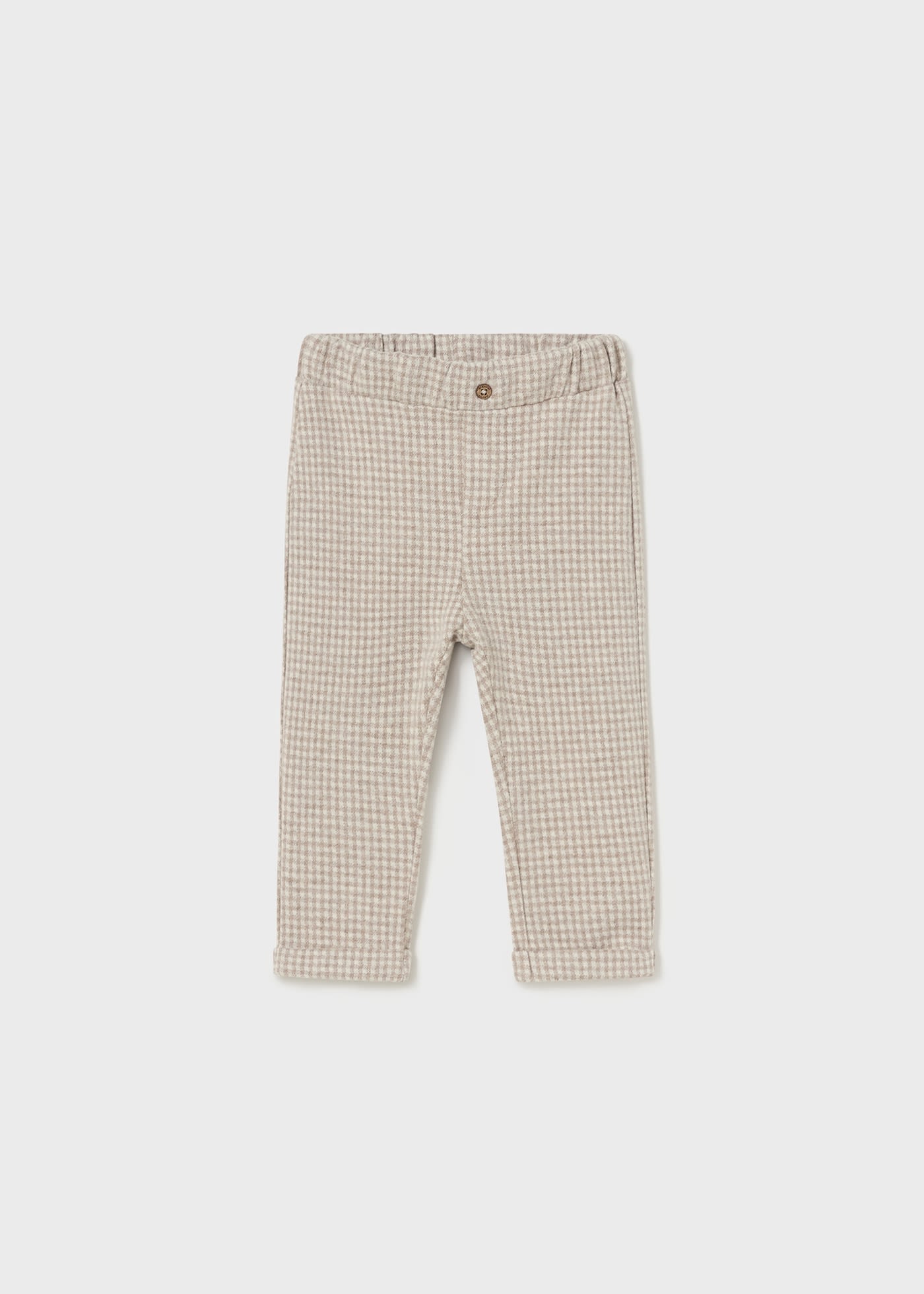 Baby Jacquard Pants