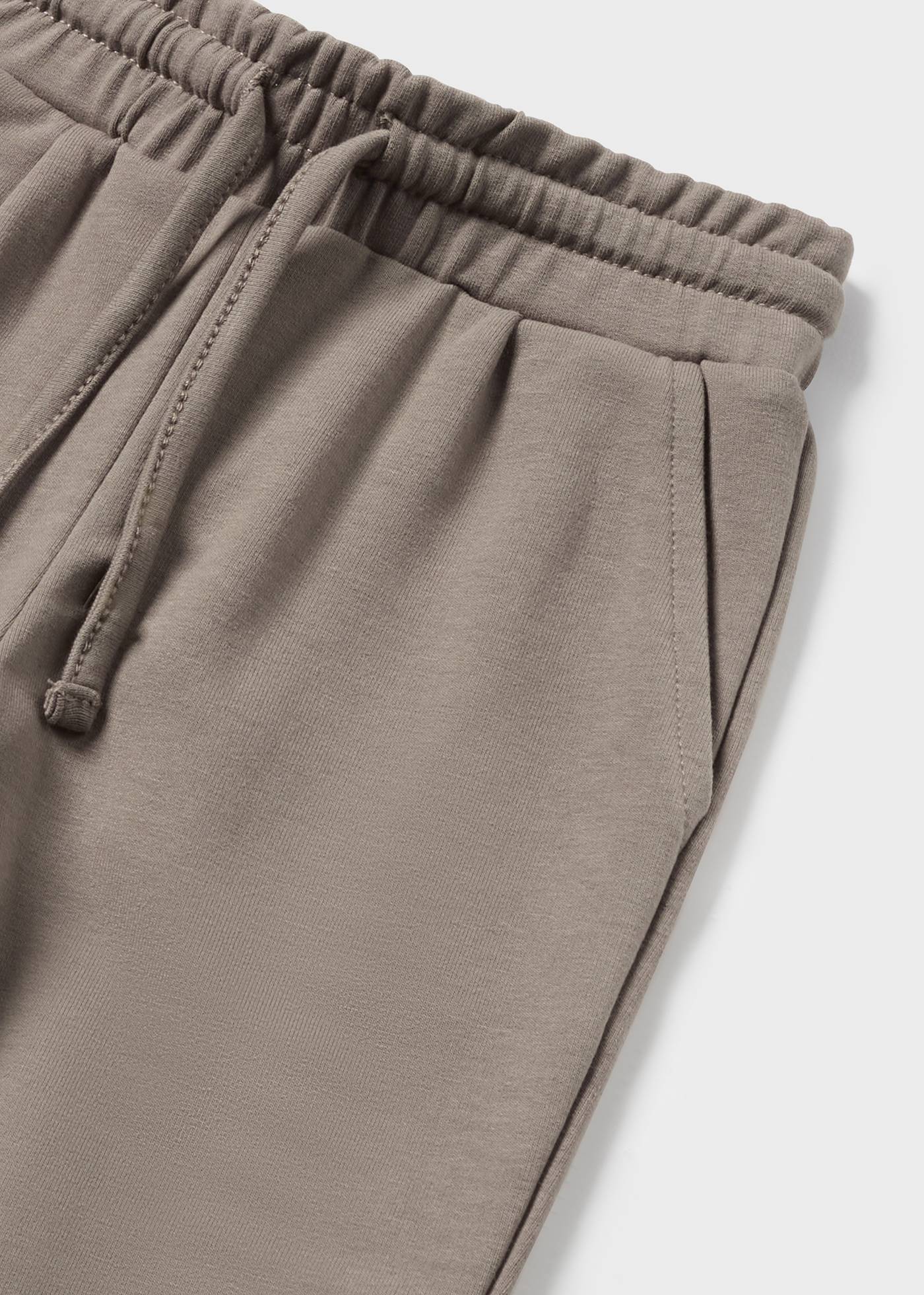 Pantalón cordón cintura bebé