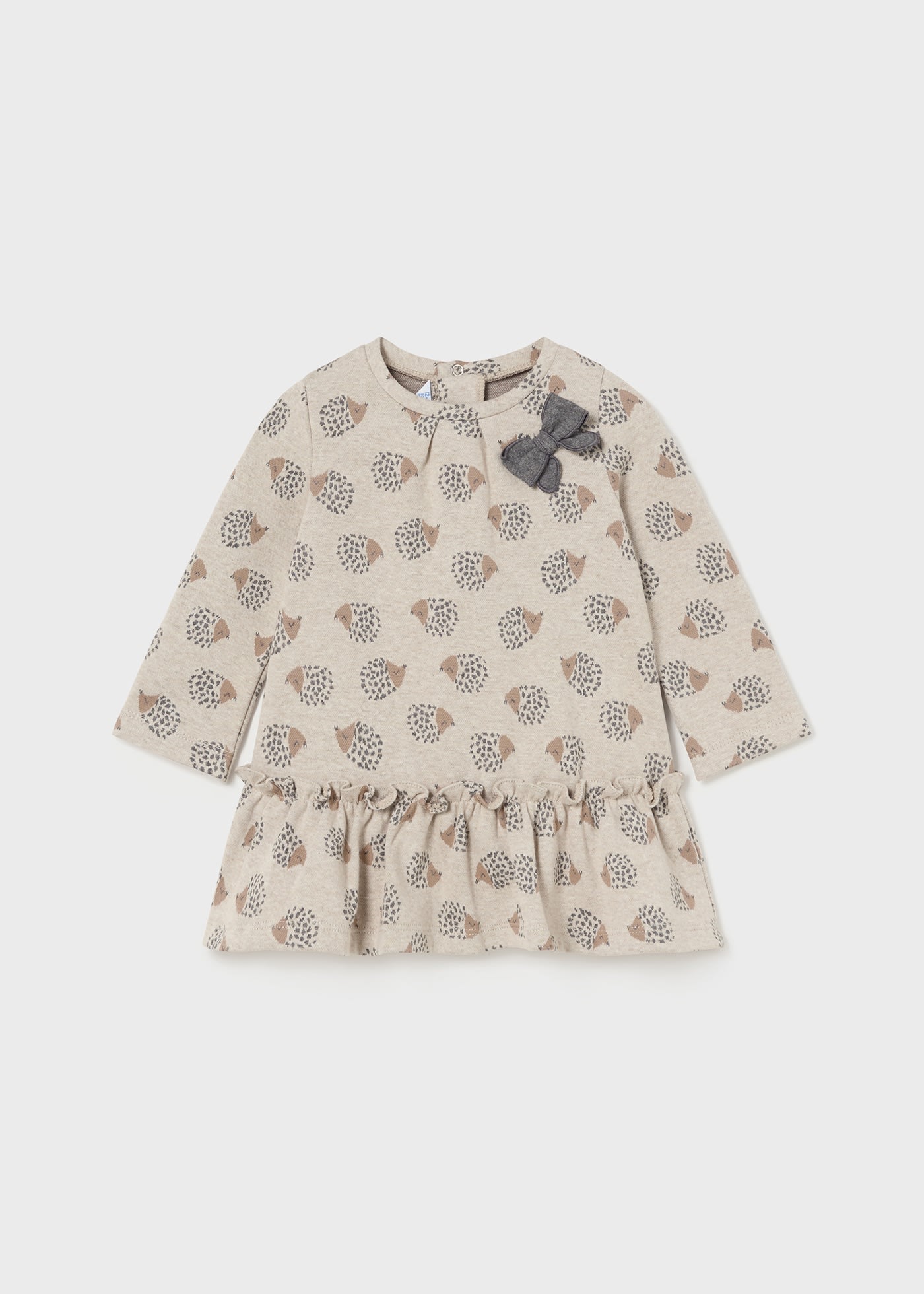 Baby Jacquard Dress