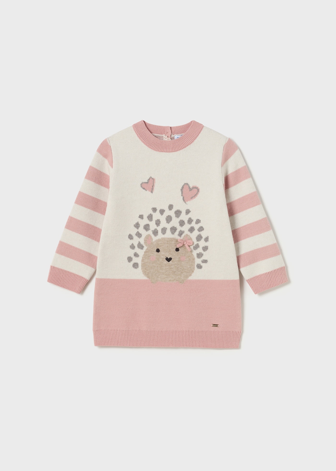 Baby Tricot Jumper Dress