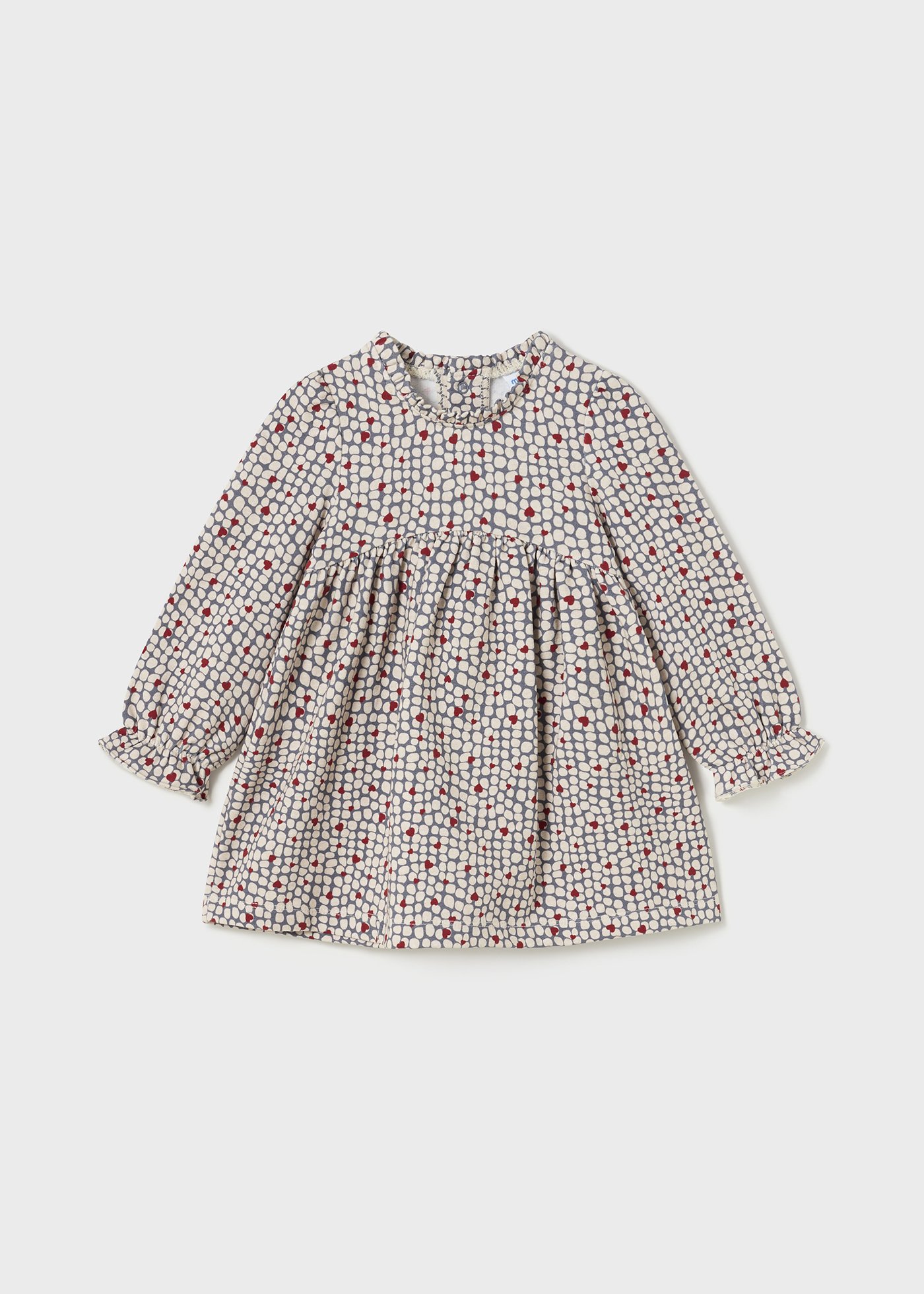 Baby Print Dress