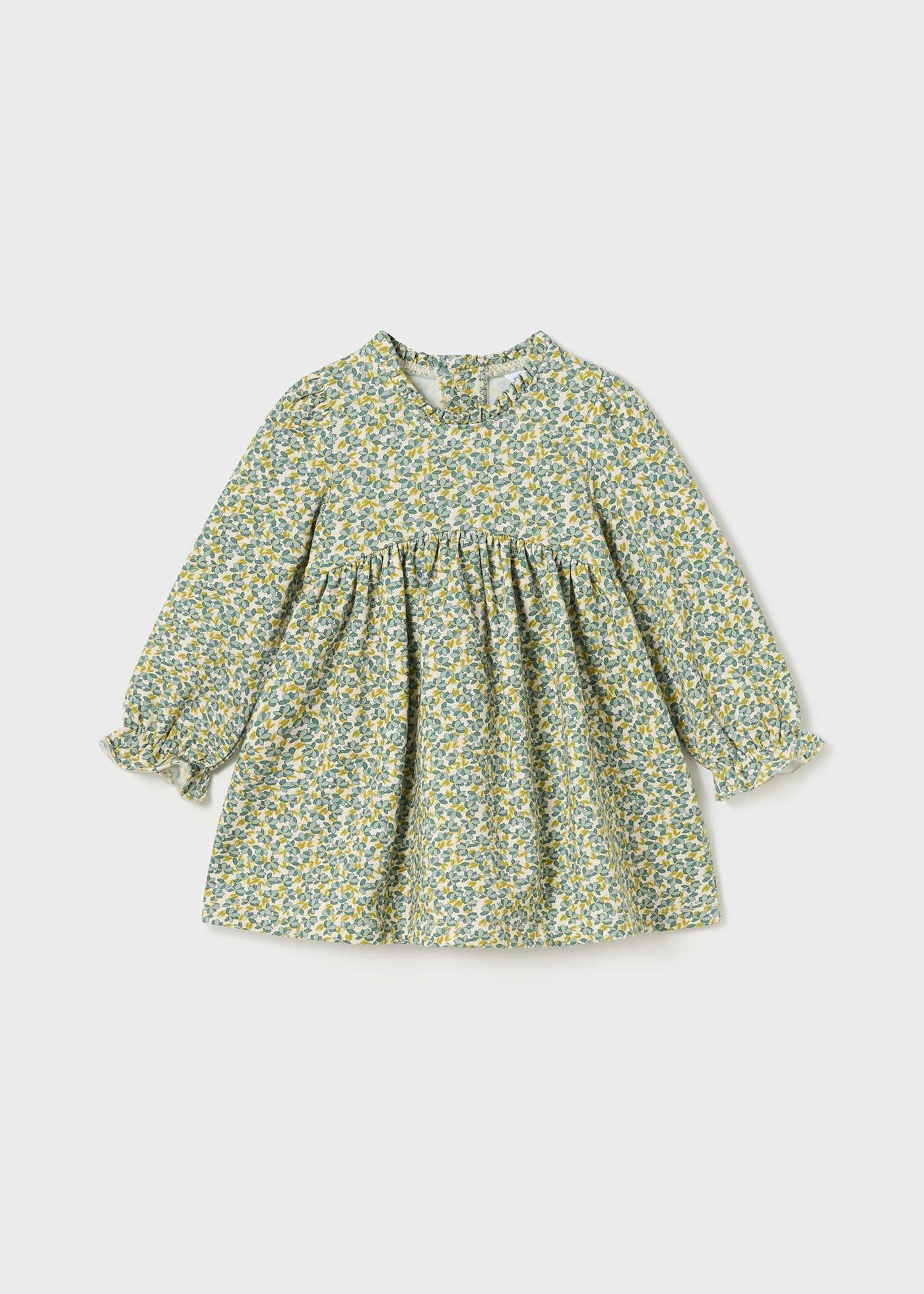 Baby Print Dress