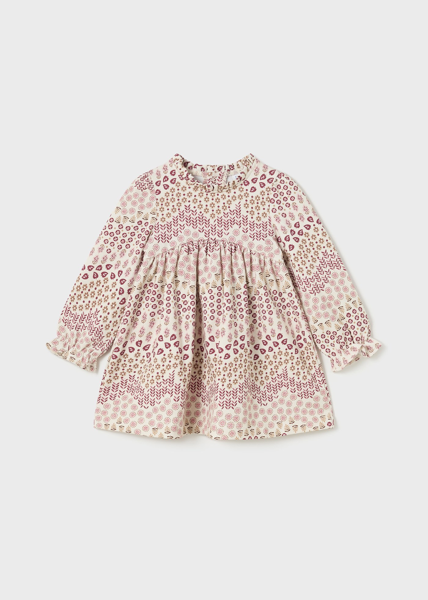 Kleid gemustert Baby