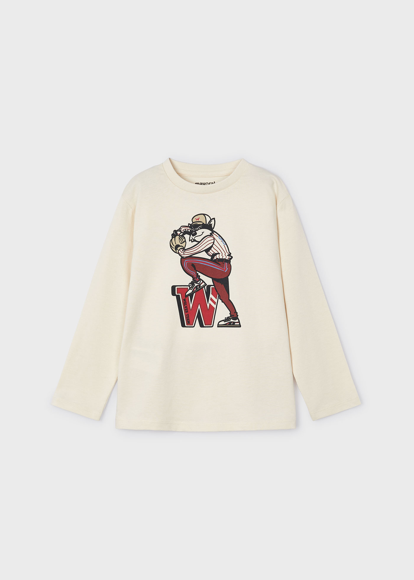 Maglietta baseball bambino