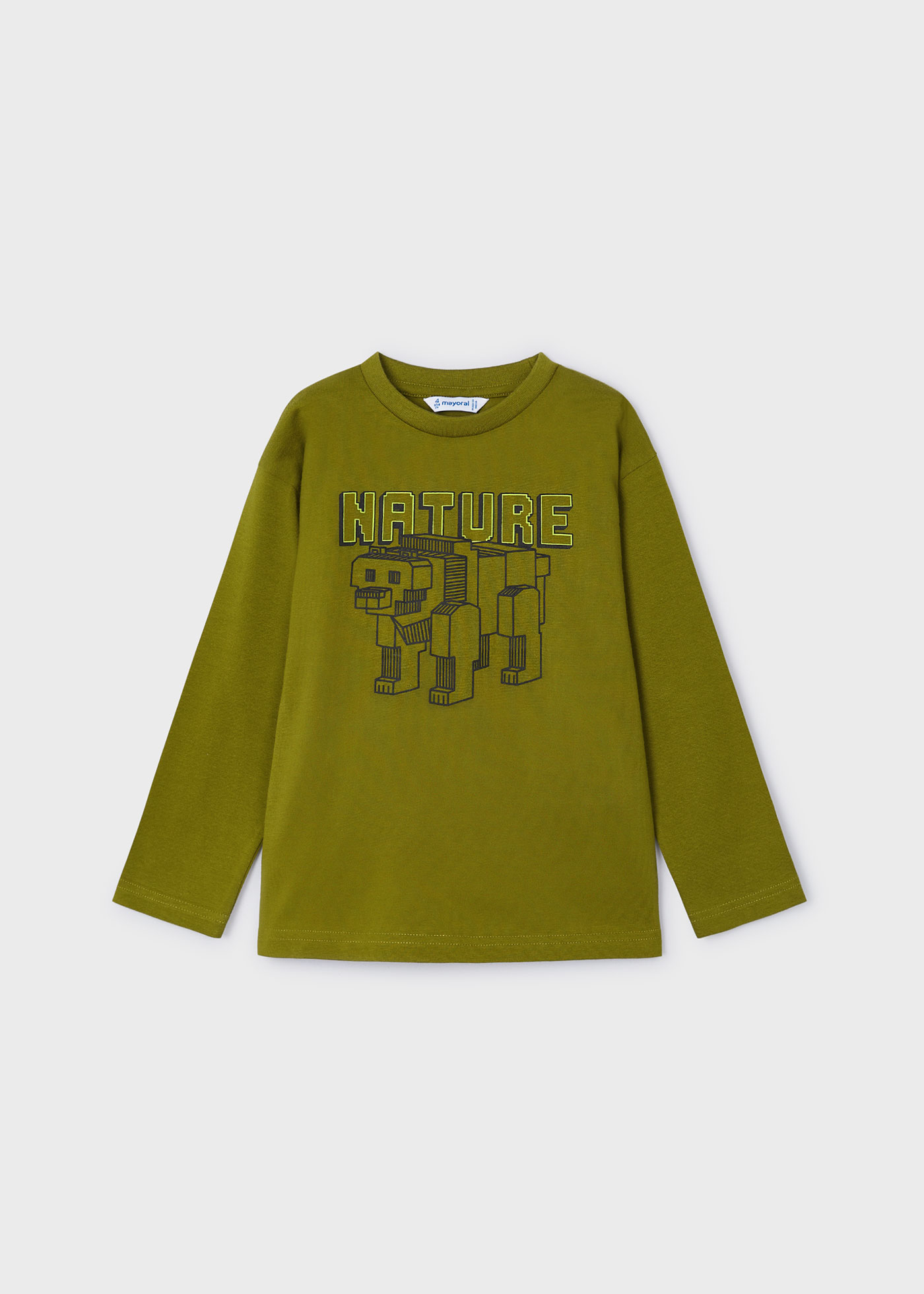Tricou grafica baiat