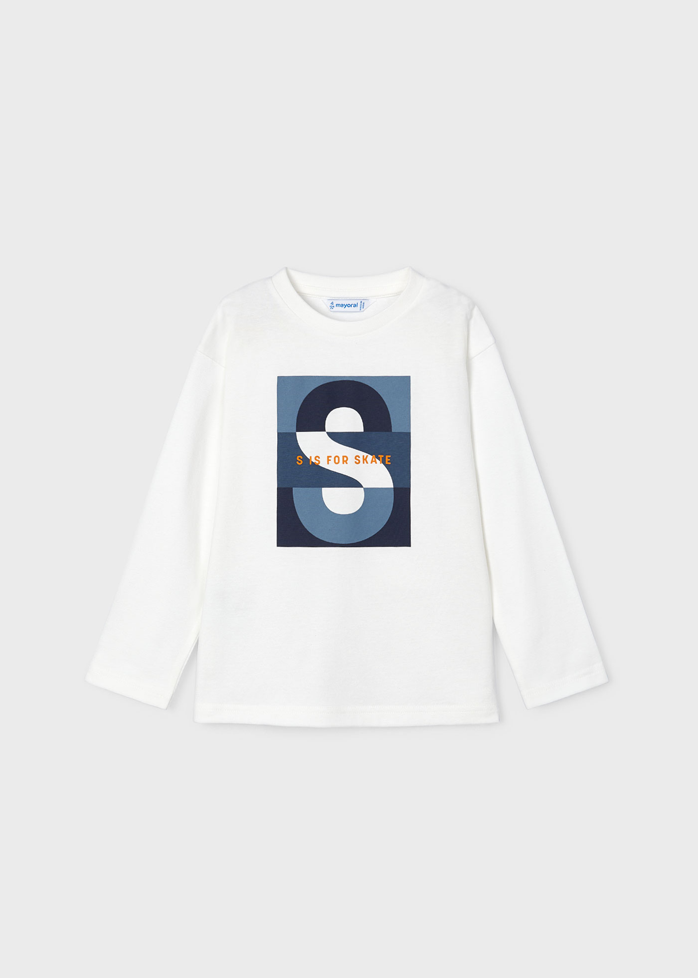 Camiseta gráfica niño