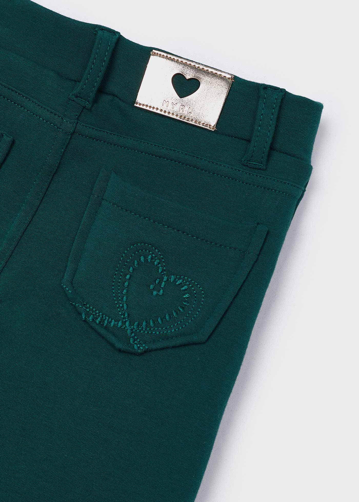 Pantalone bambina