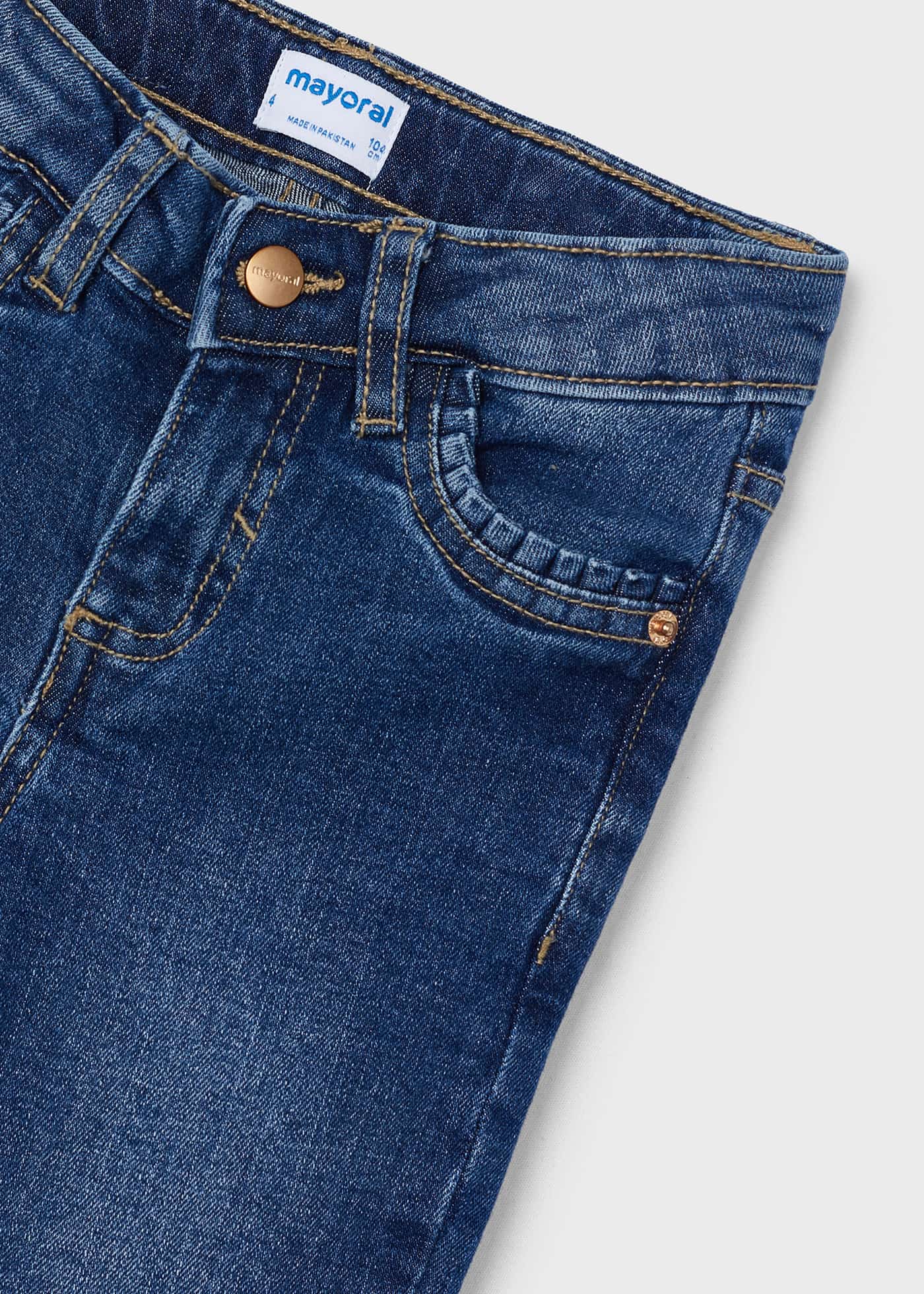 Girl Basic Skinny Jeans