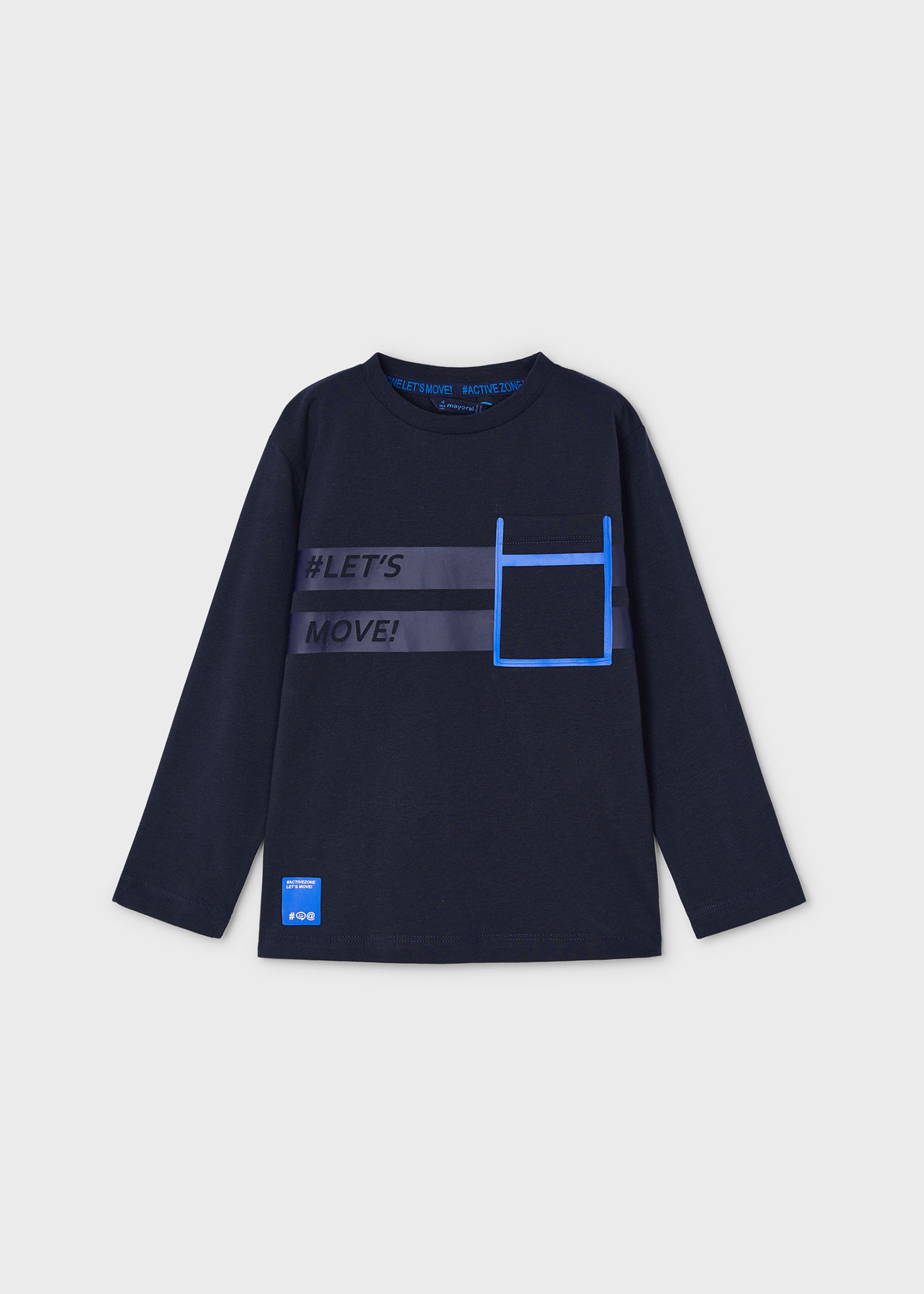 Boy T-Shirt with Pocket