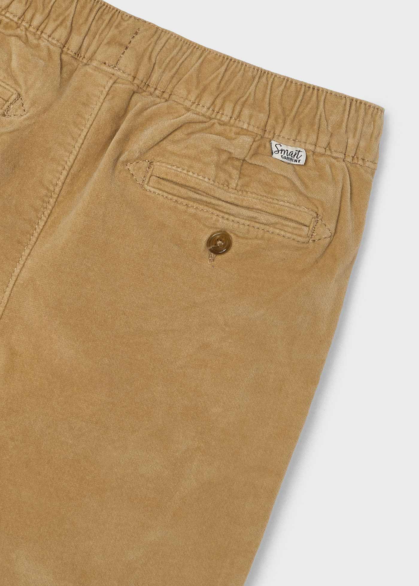 Boy Velvet Chinos