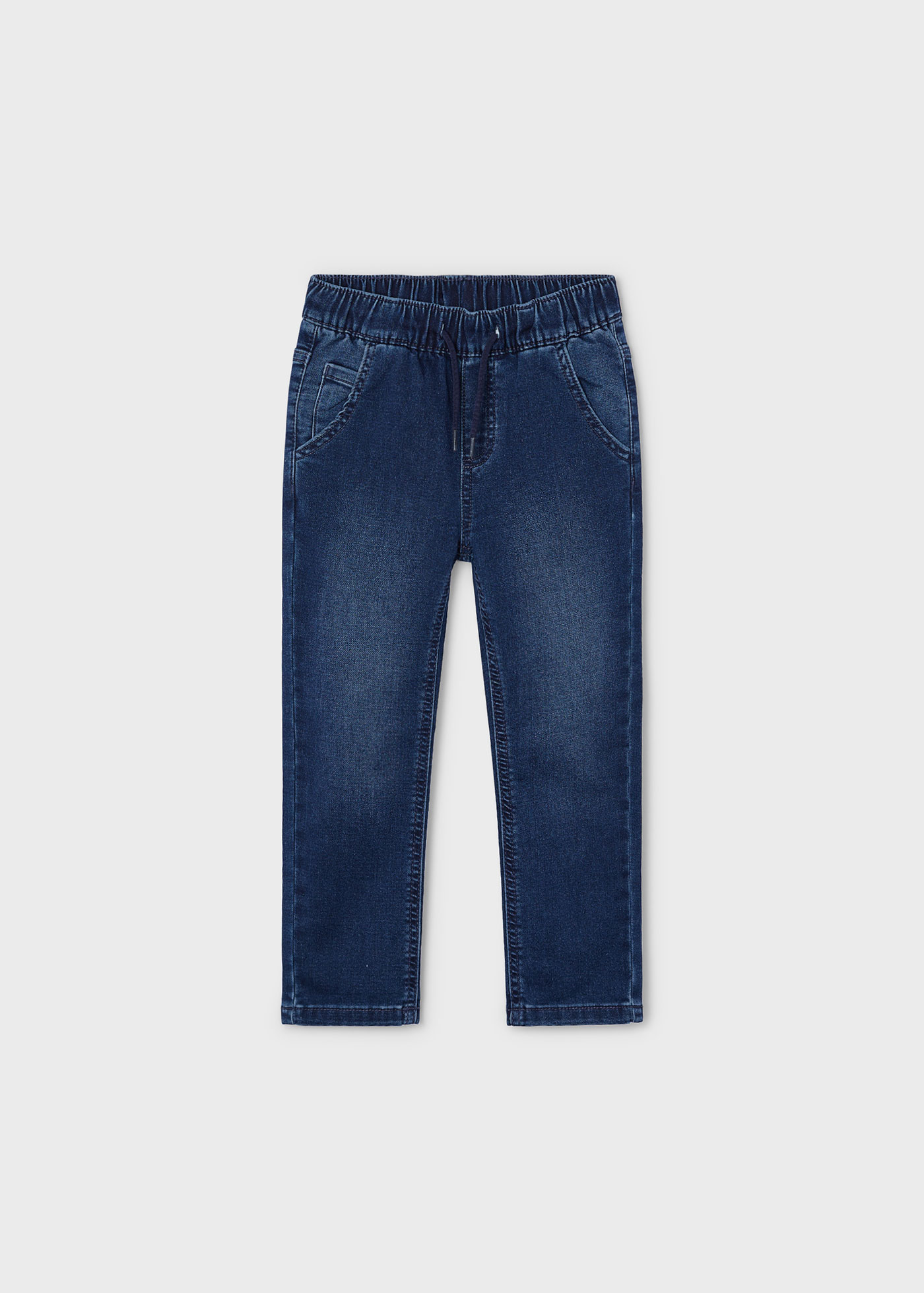 Pantalón vaquero jogger niño