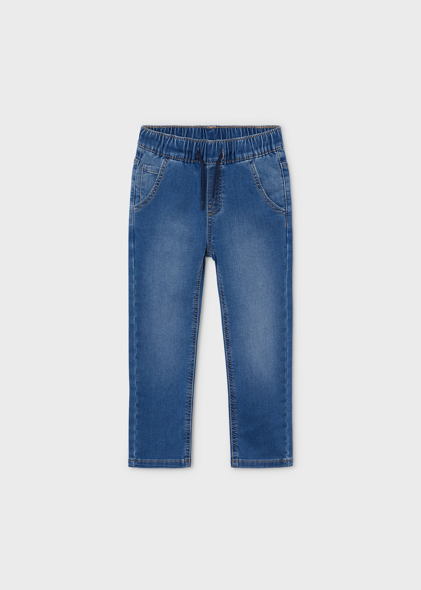 Pantalón vaquero jogger niño