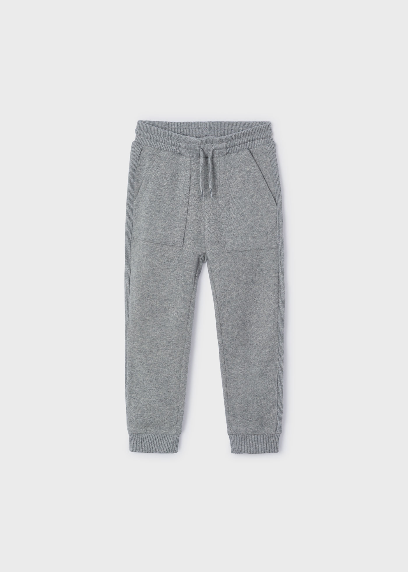 Pantalone sportivo in maglia bambino