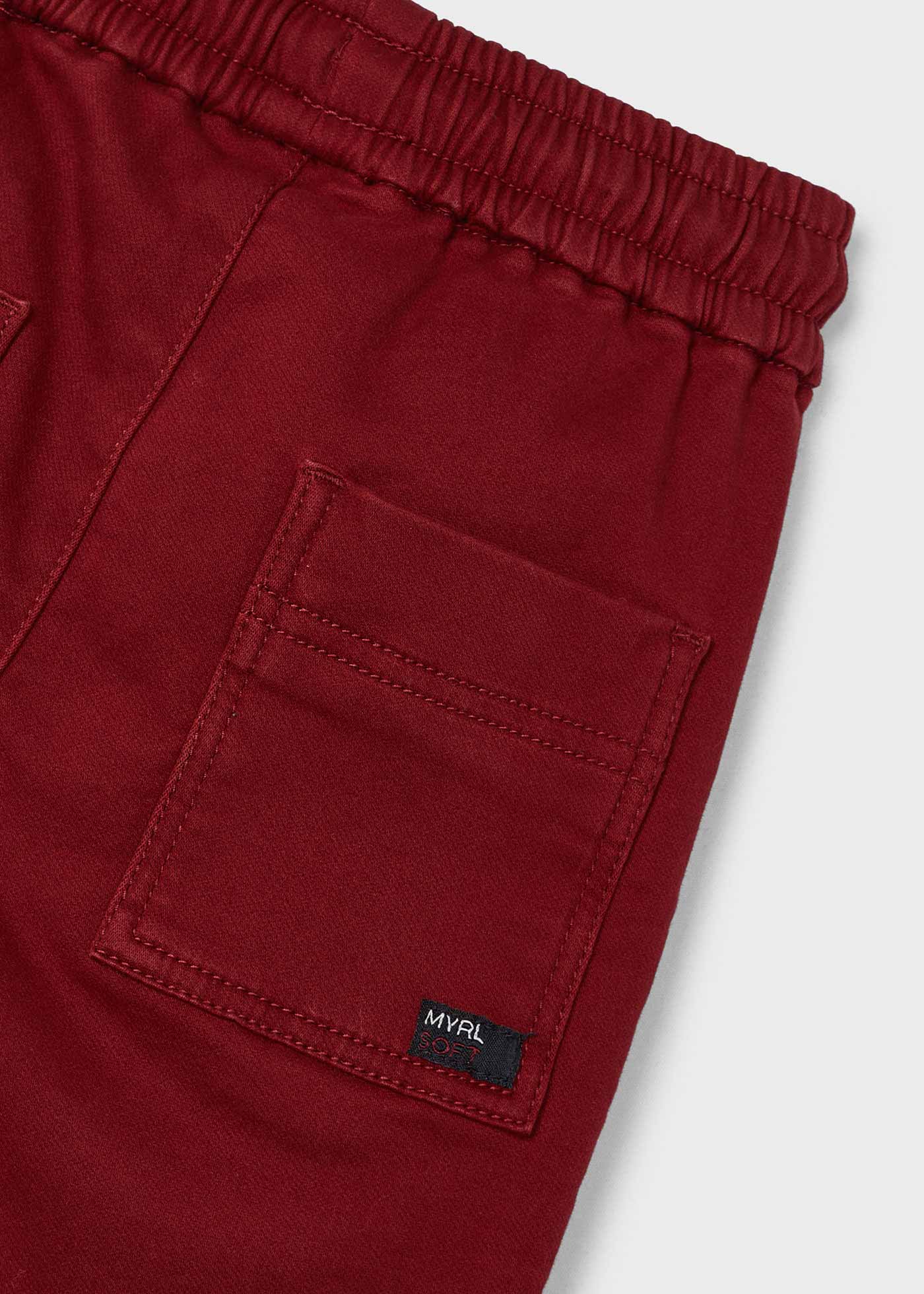 Pantalón jogger niño