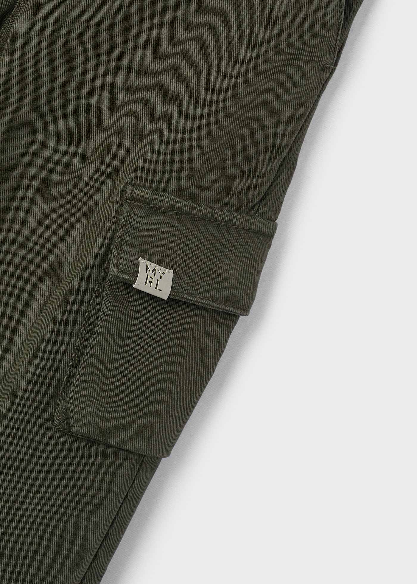 Pantalon cargo garçon