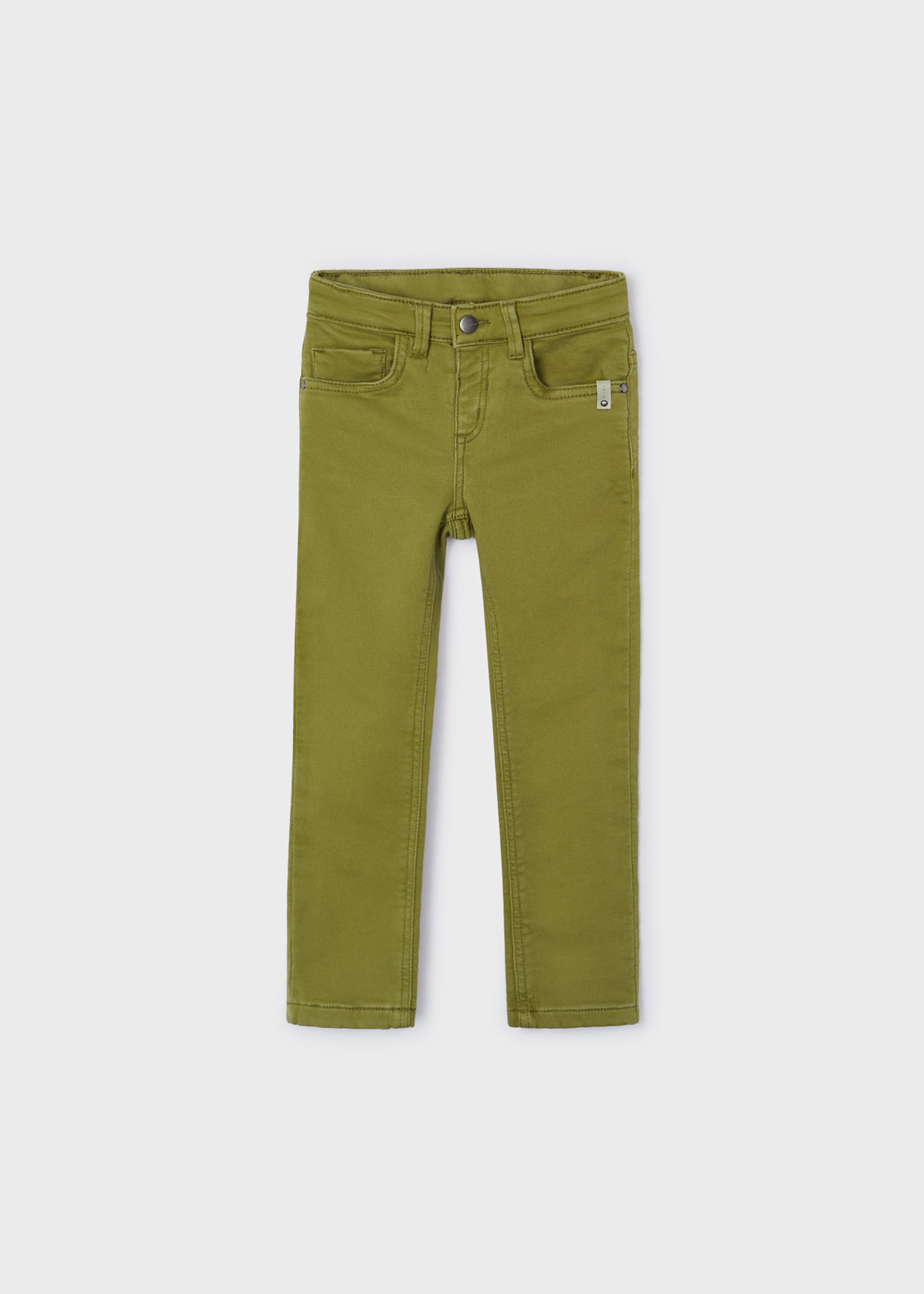 Boy Slim Fit Pants