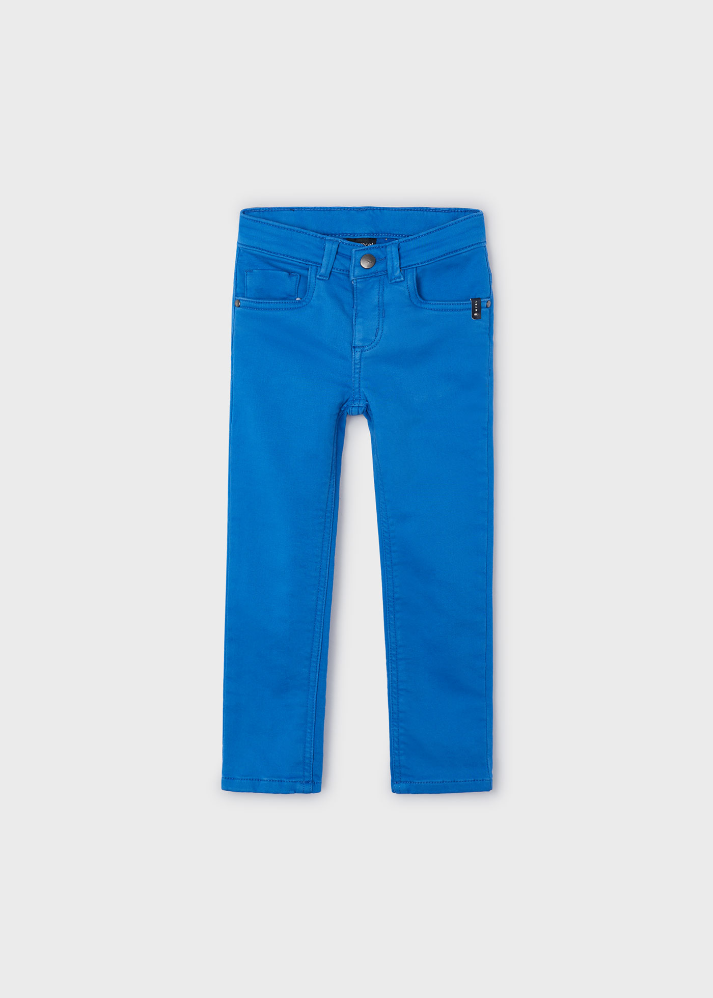 Boy Fitted Trousers