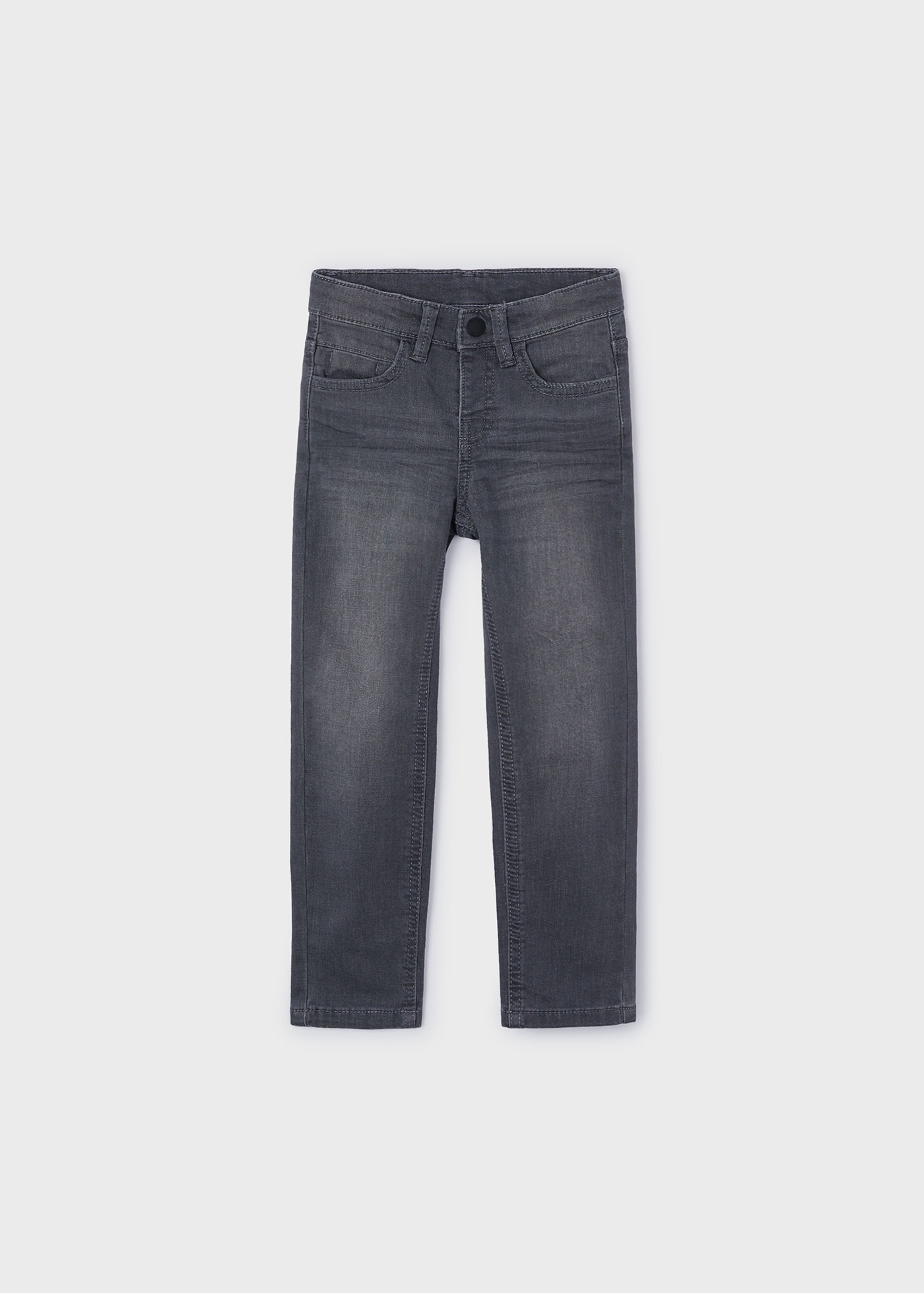 Jeanshose tailliert Jungen