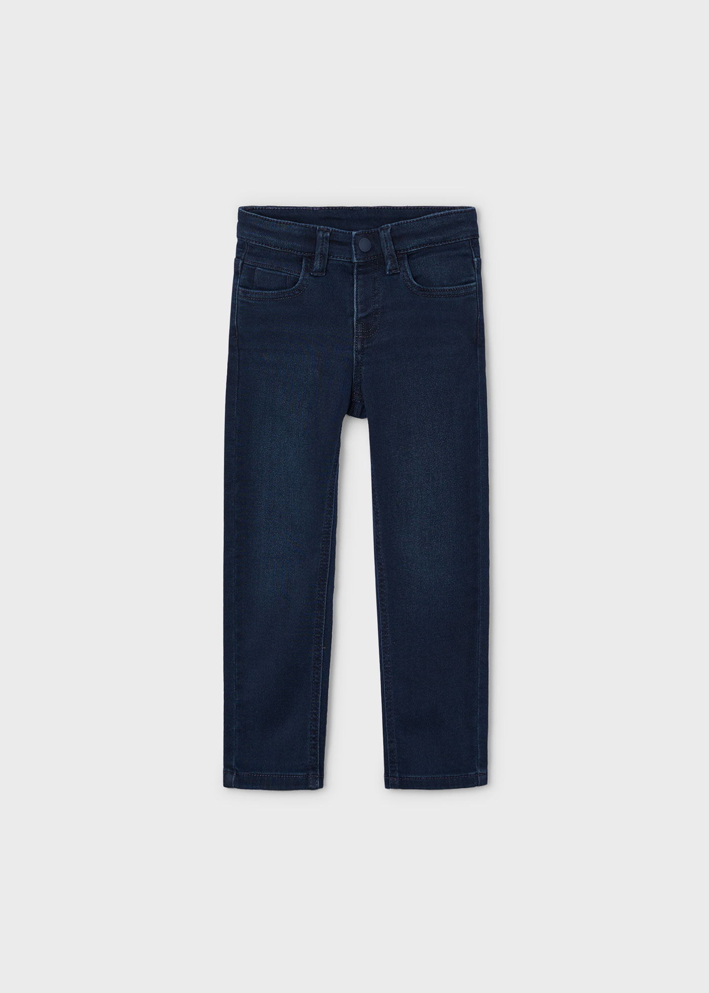 Jeanshose tailliert Jungen