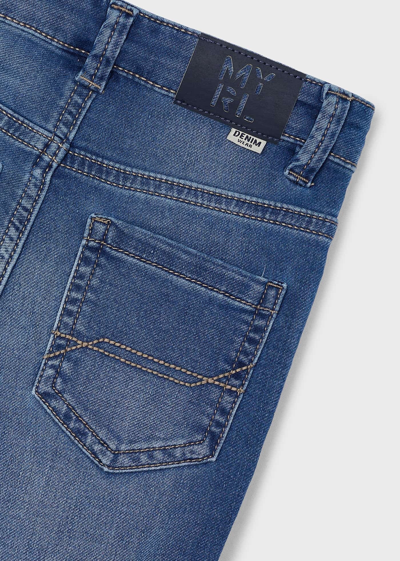 Boy Fitted Jeans