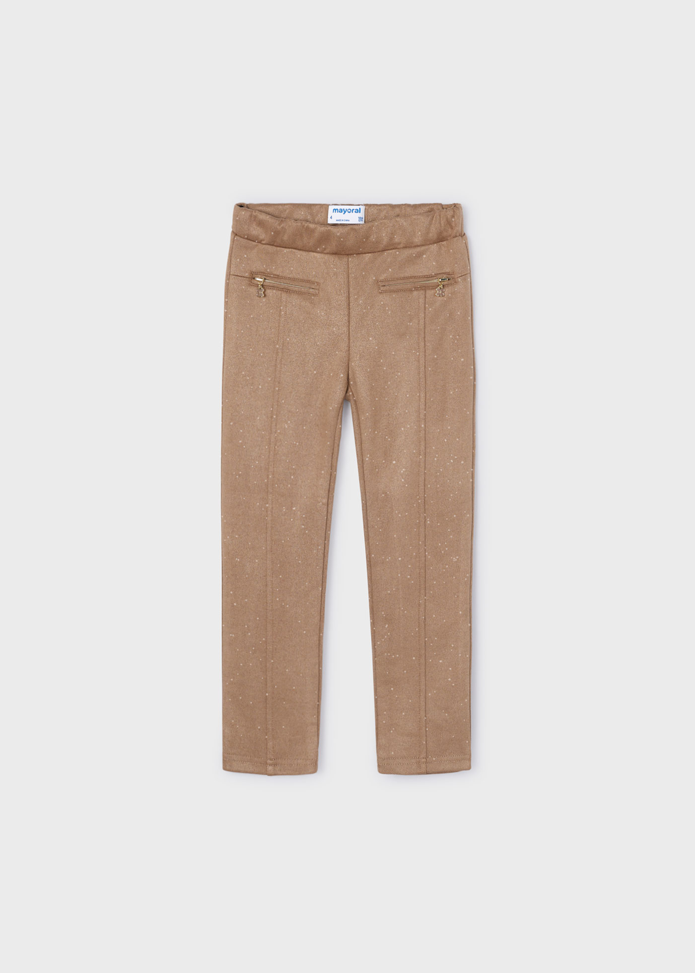 Girl Twill Pants