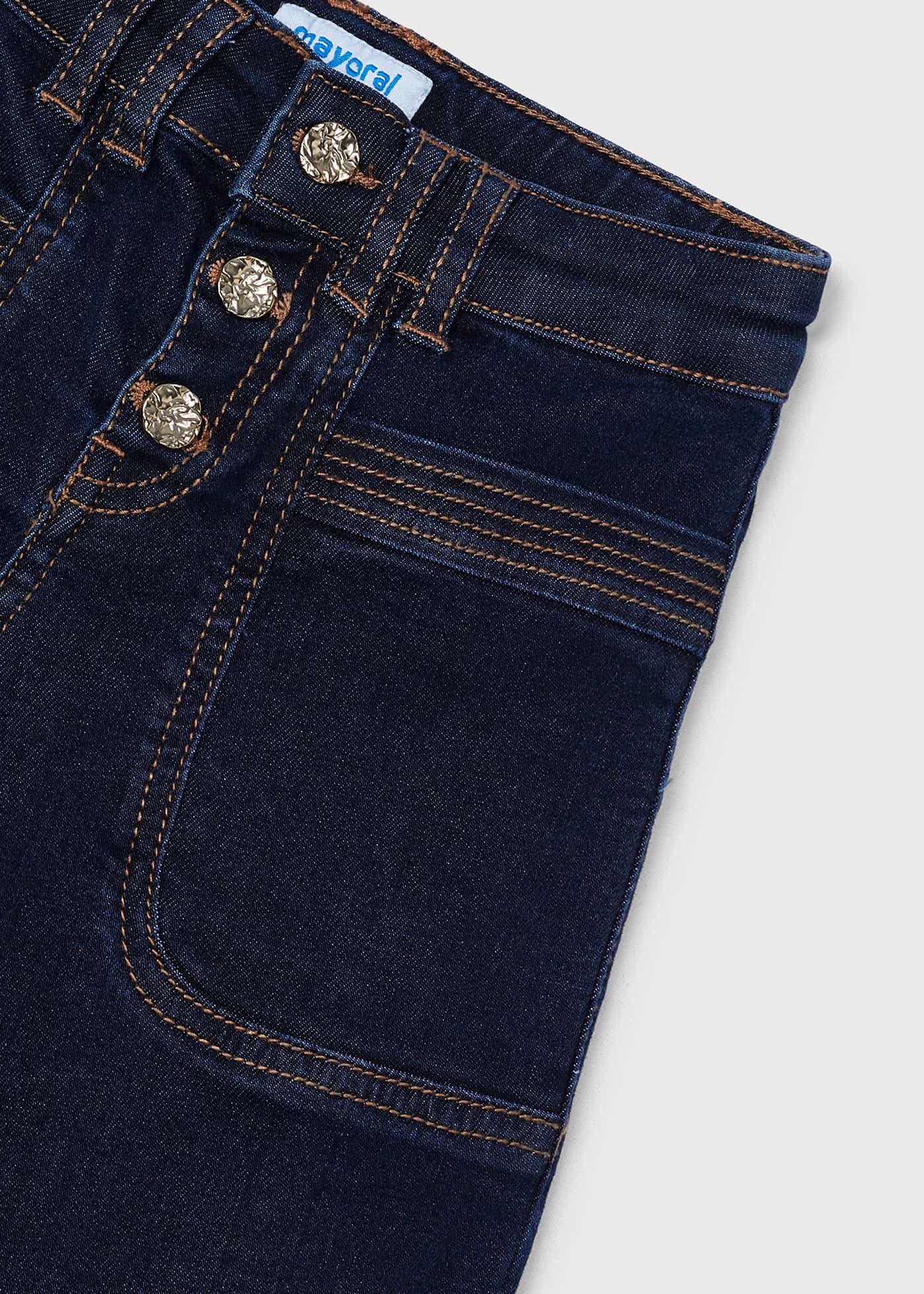 Pantalone a zampa bambina