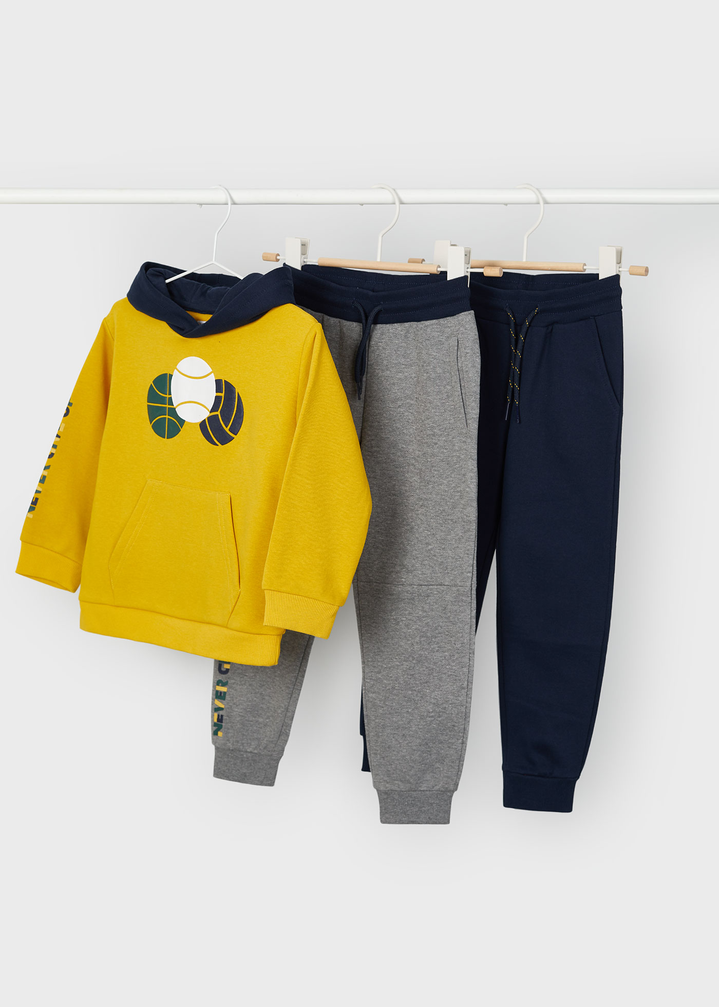 Boy 3 Piece Tracksuit