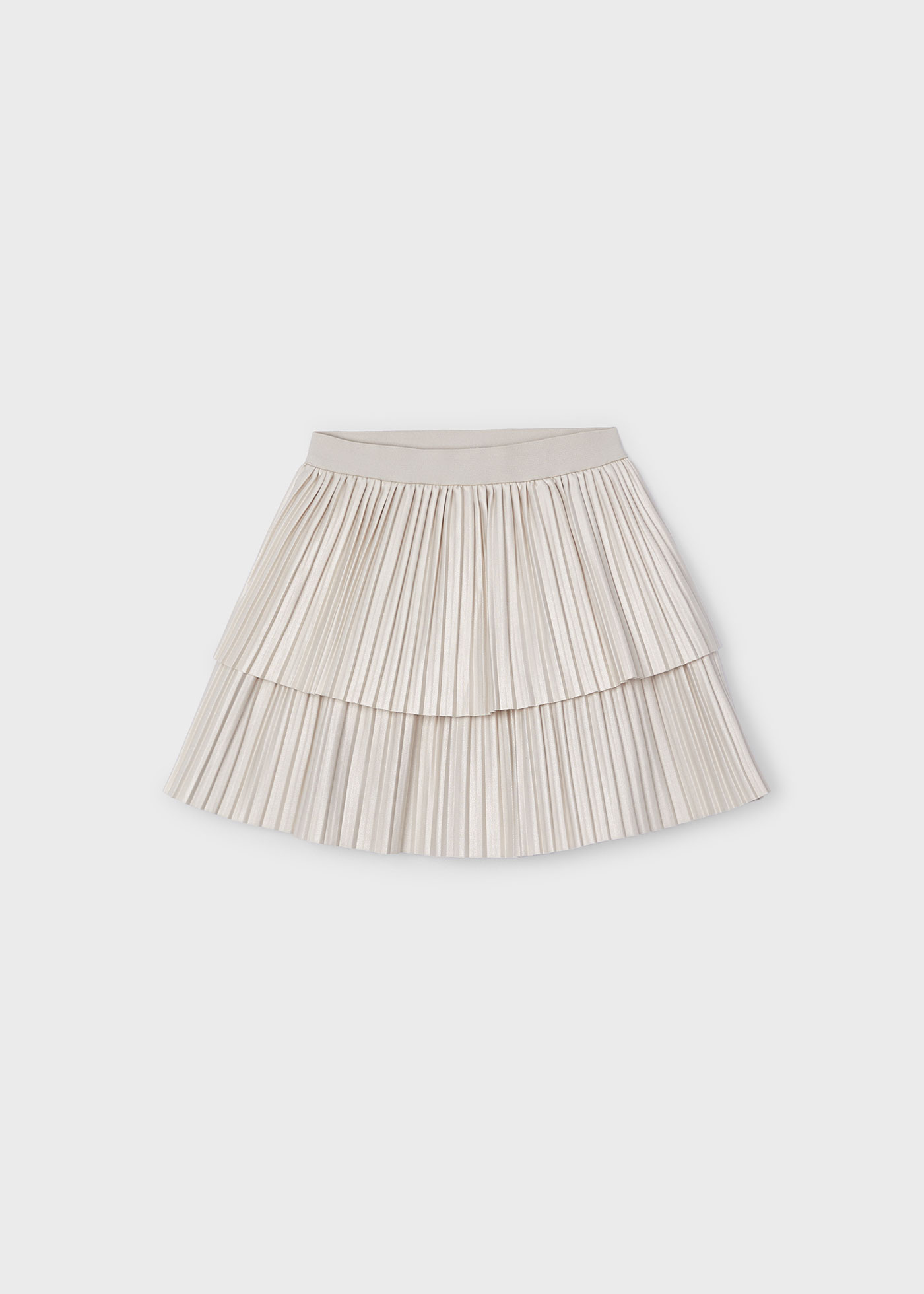 Pleated skirt xl best sale