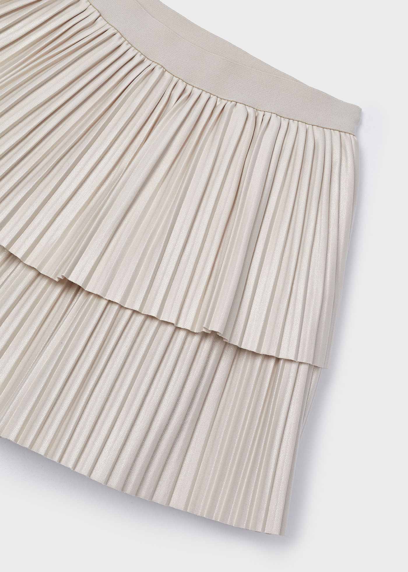 Girl Pleated Skirt