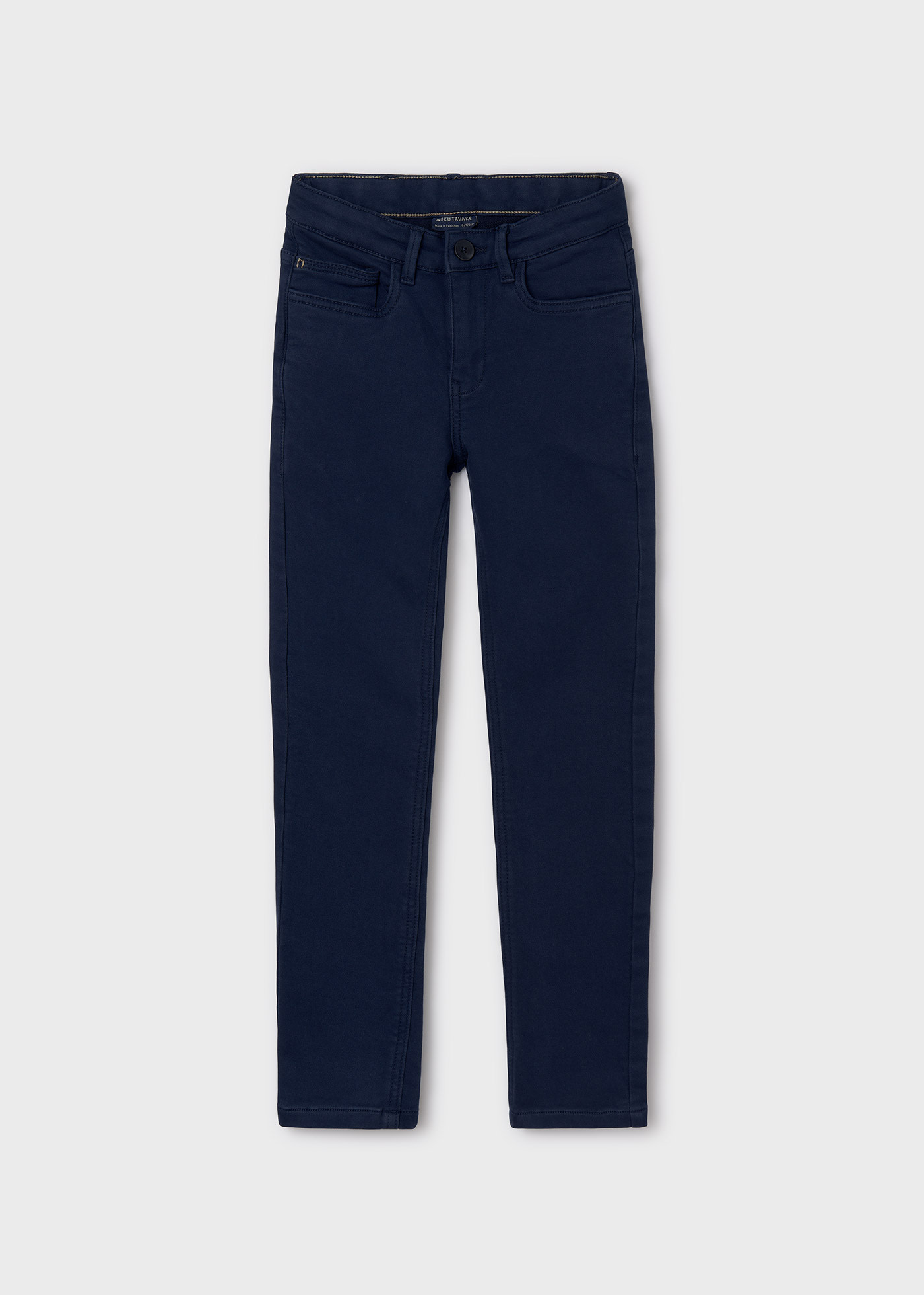 Boy Fitted Trousers